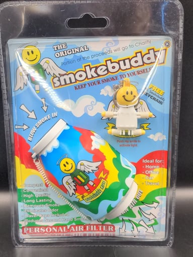 Preview pic of SMOKEBUDDY ORIGINAL PERSONAL AIR FILTER