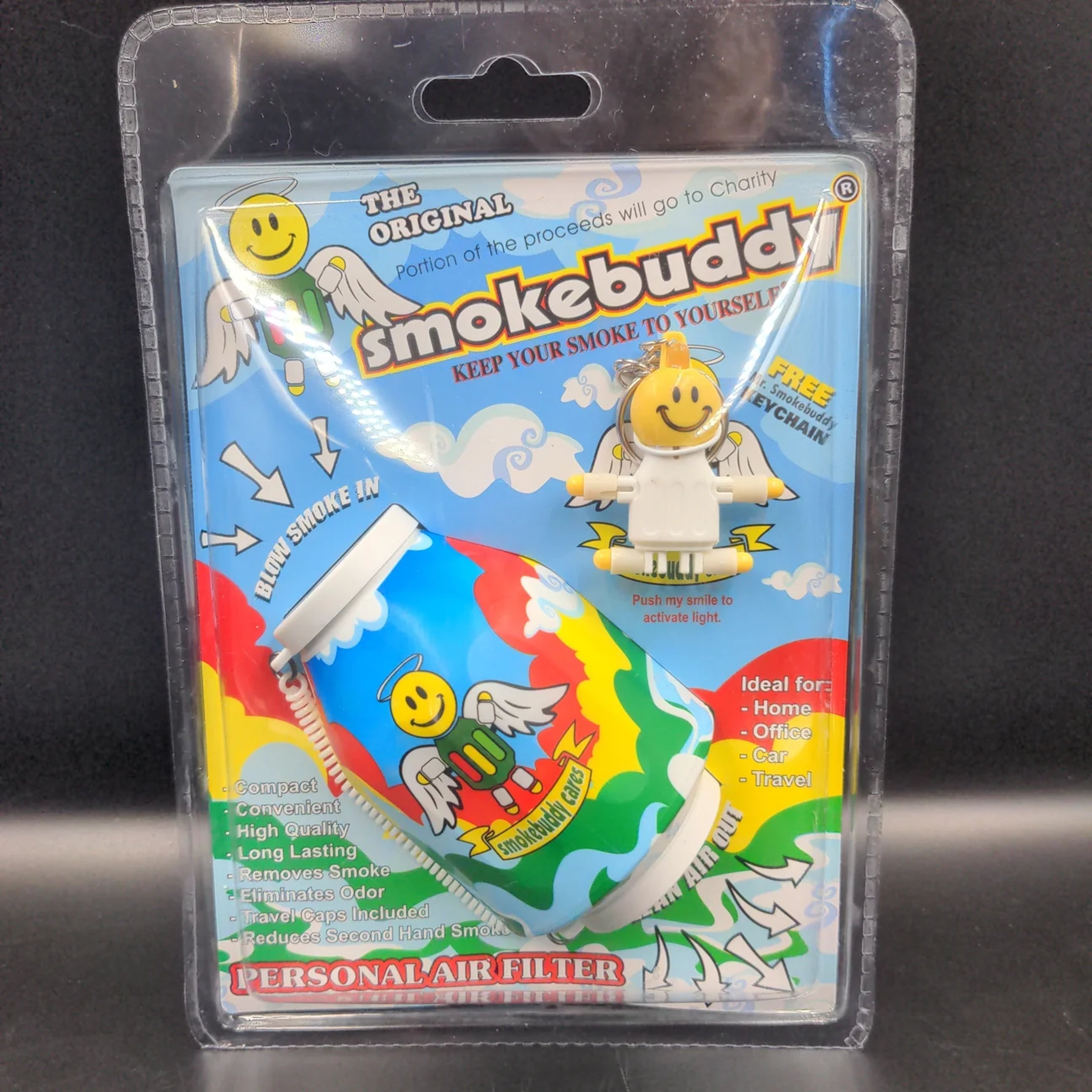 Preview pic of SMOKEBUDDY ORIGINAL PERSONAL AIR FILTER