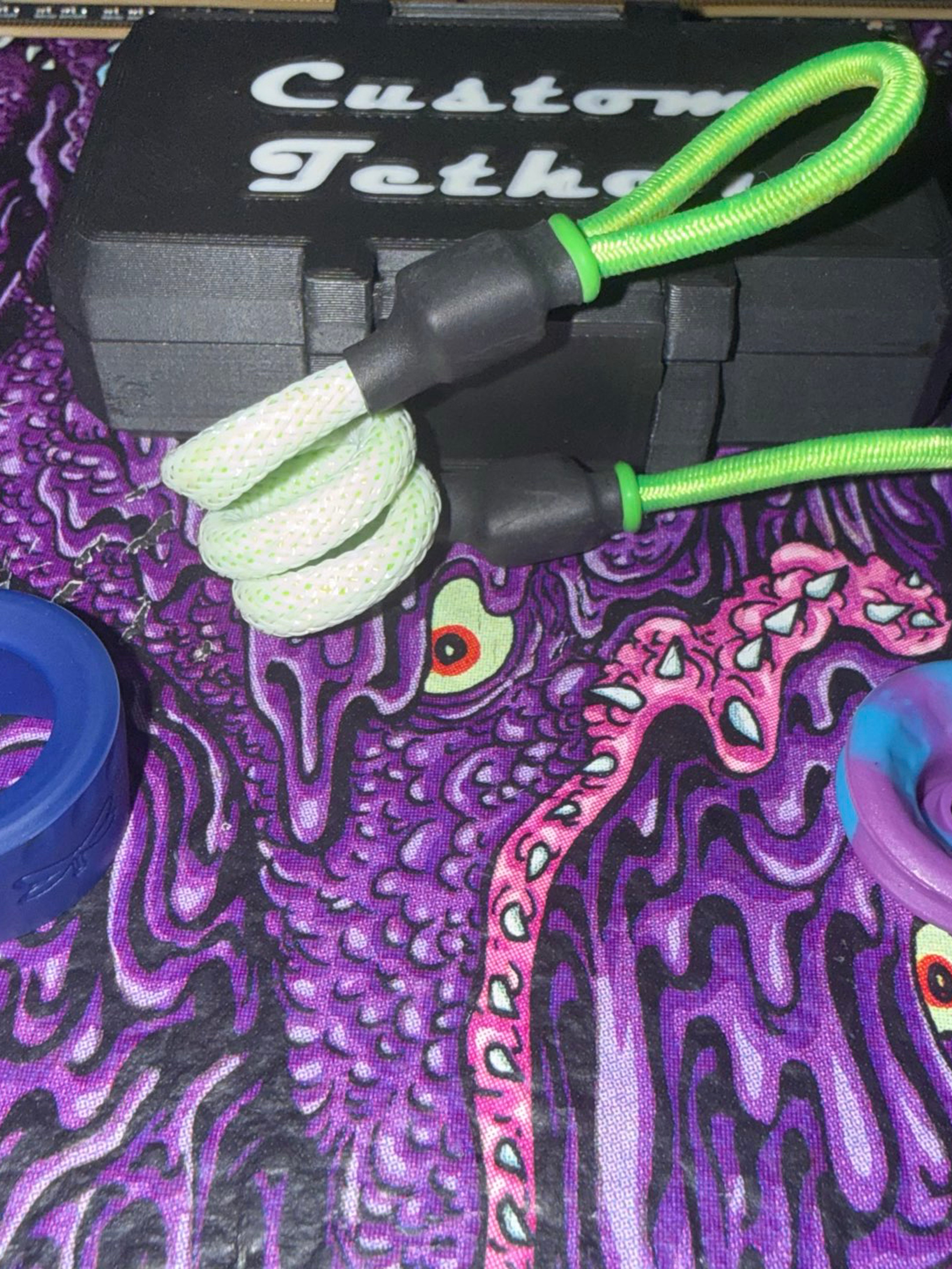 Preview pic of Custom Puffco tether