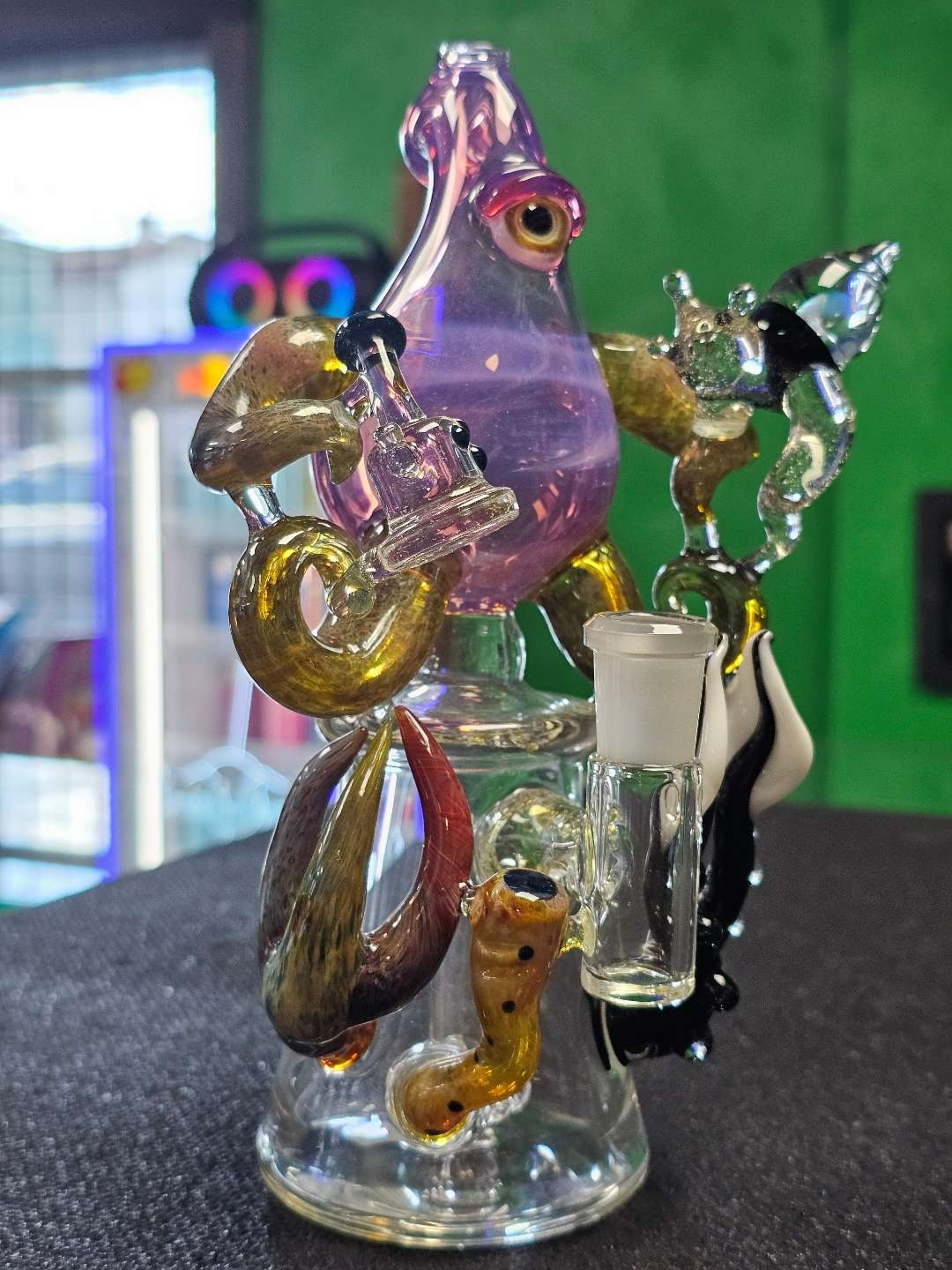 Julius Productions Wanderer Dab Rig image 0