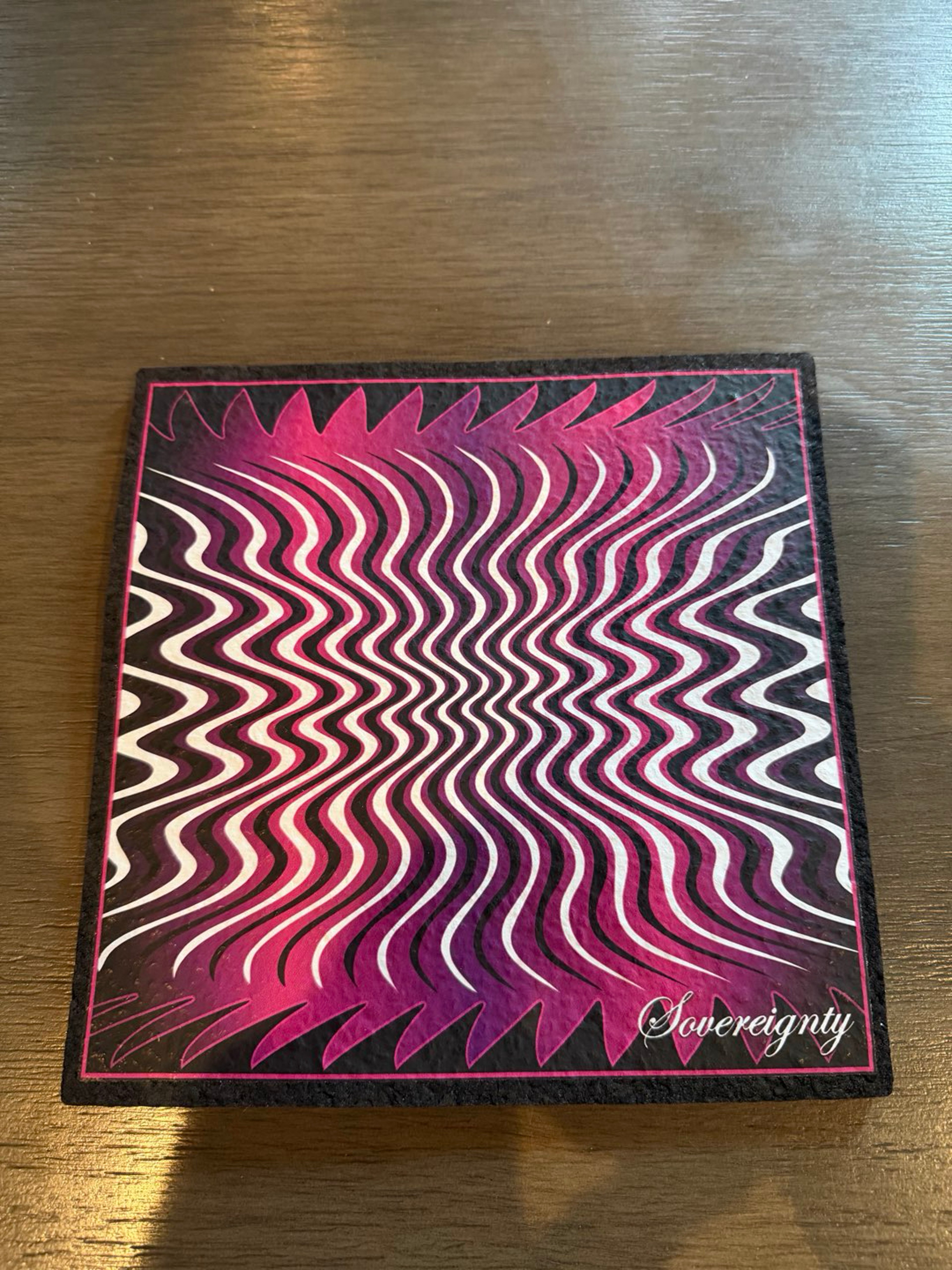 Preview pic of Limited Edition Sovereignty Moodmat