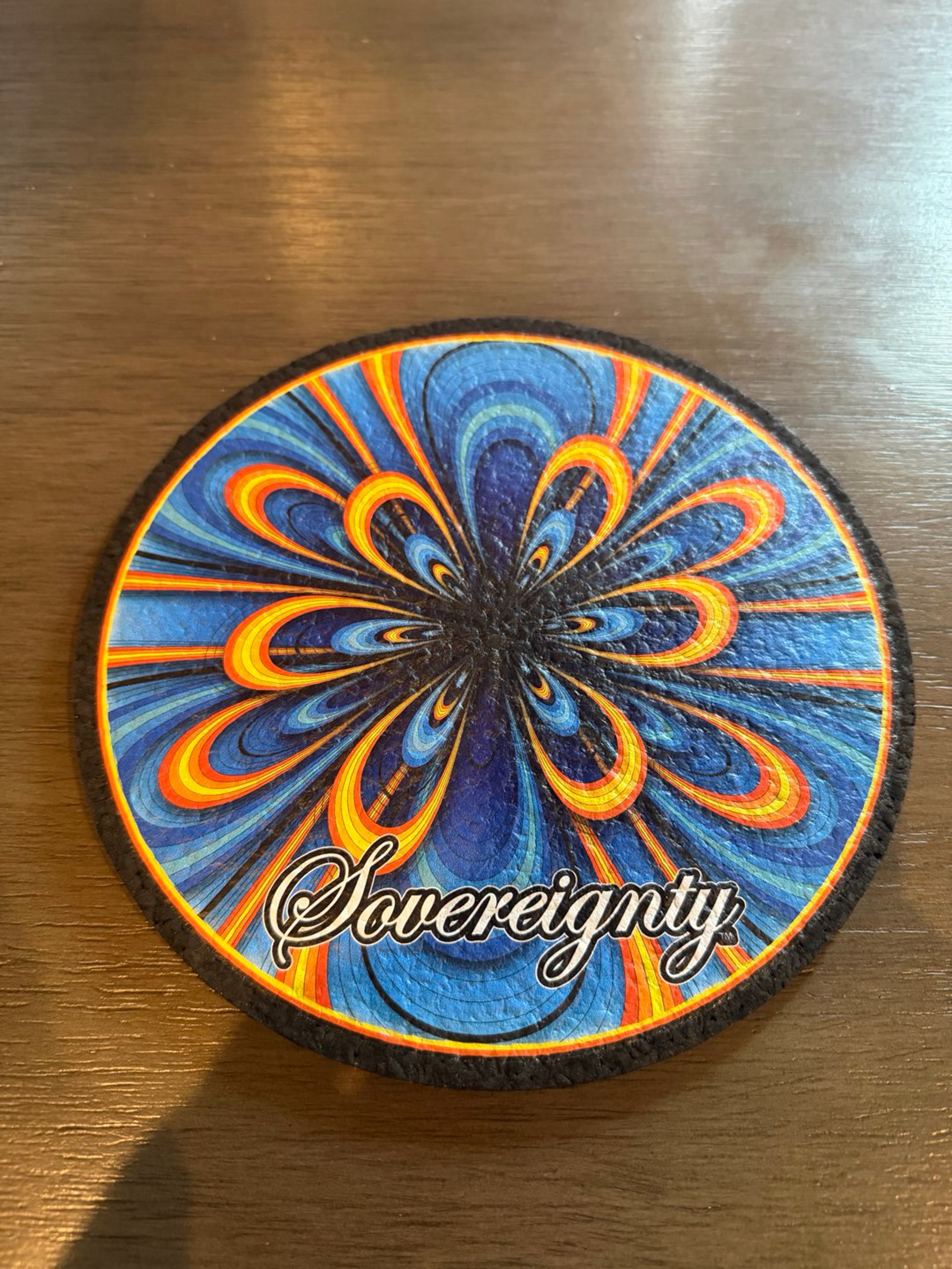 Preview pic of Limited Edition Sovereignty Moodmat