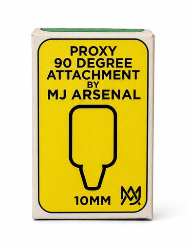 Preview pic of MJ Arsenal Proxy 90° Attachment- 10mm