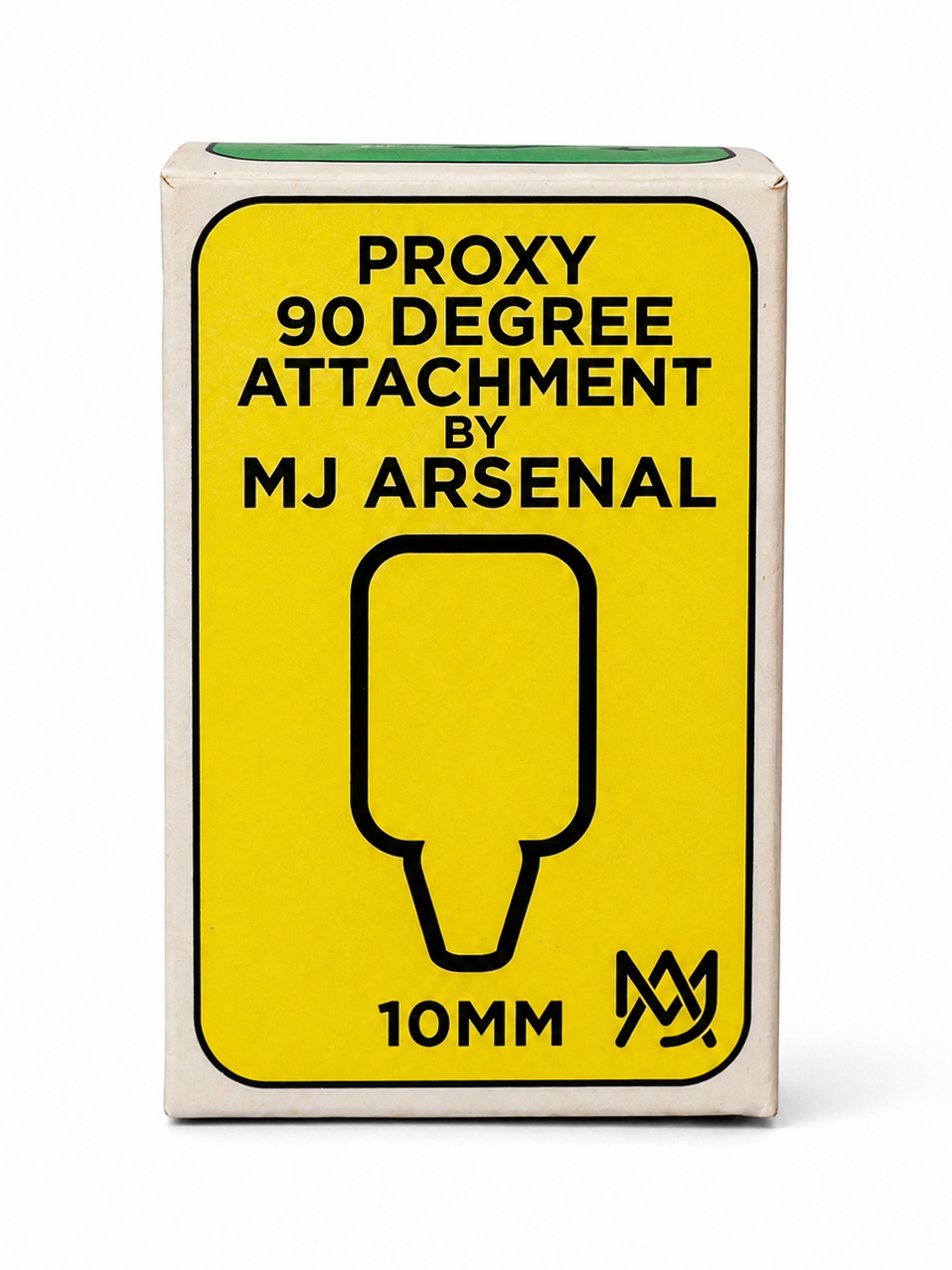 Preview pic of MJ Arsenal Proxy 90° Attachment- 10mm