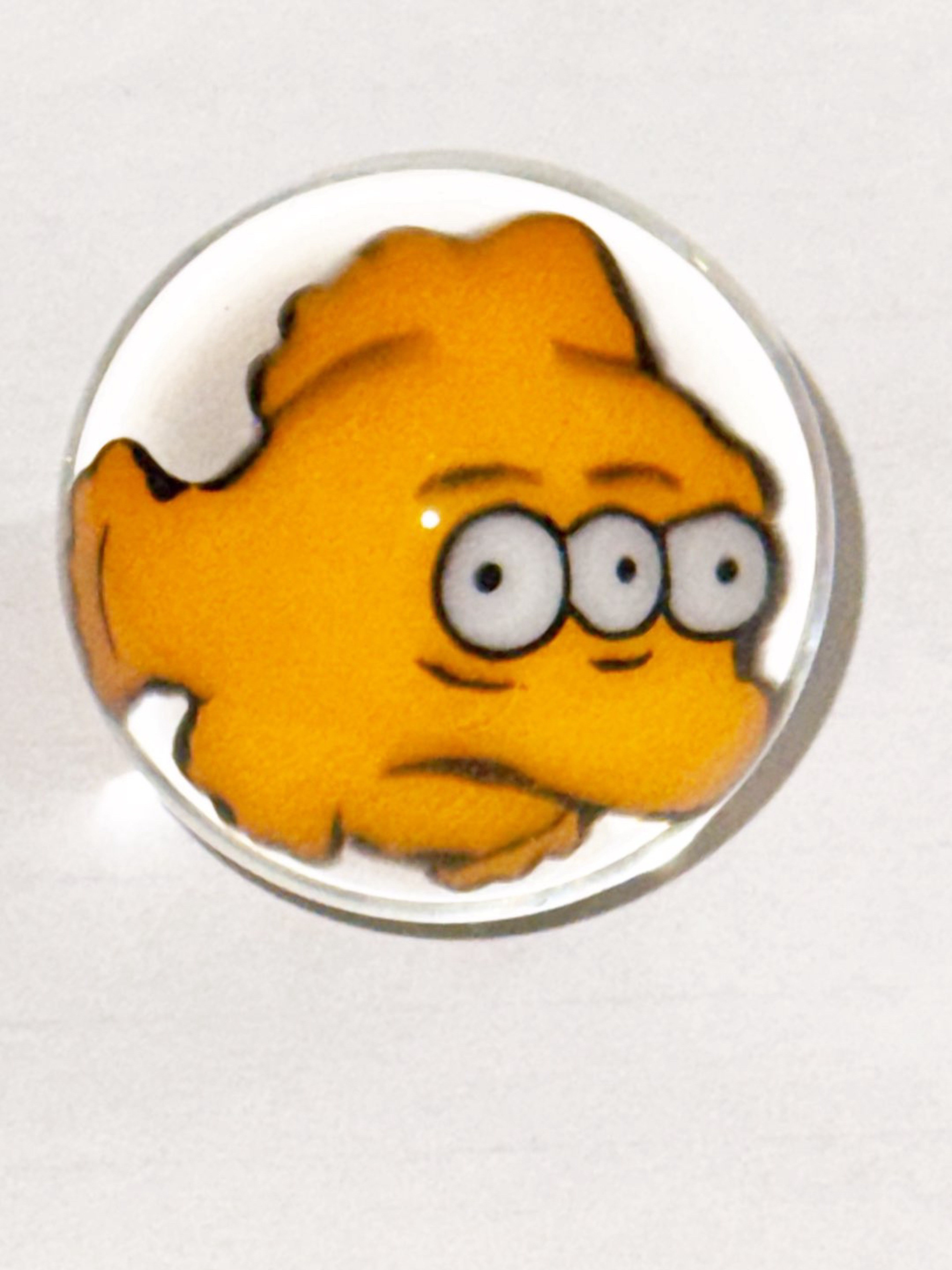 Preview pic of Dave Strobel Blinky Marble