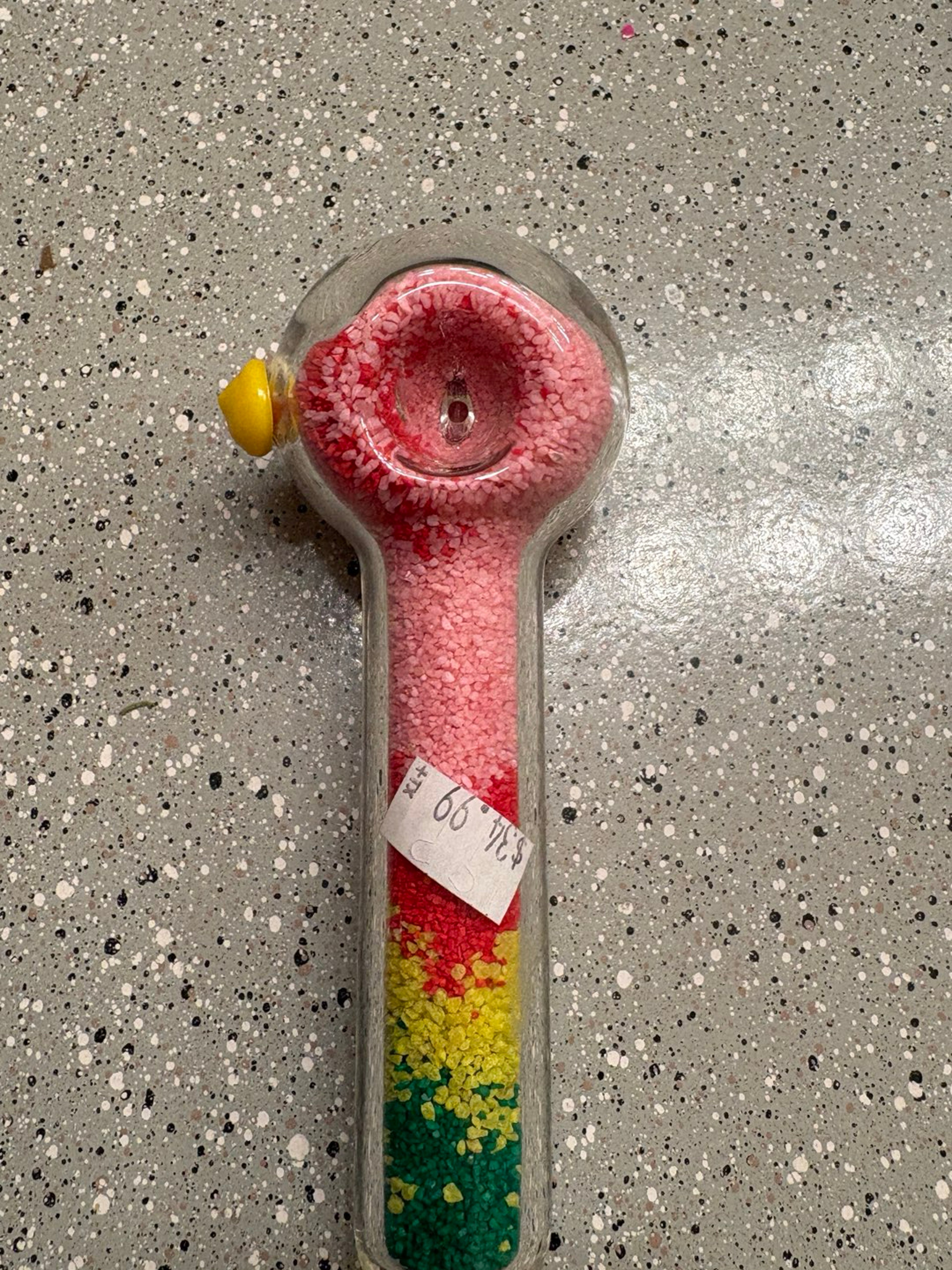 Sand art pipe image 0