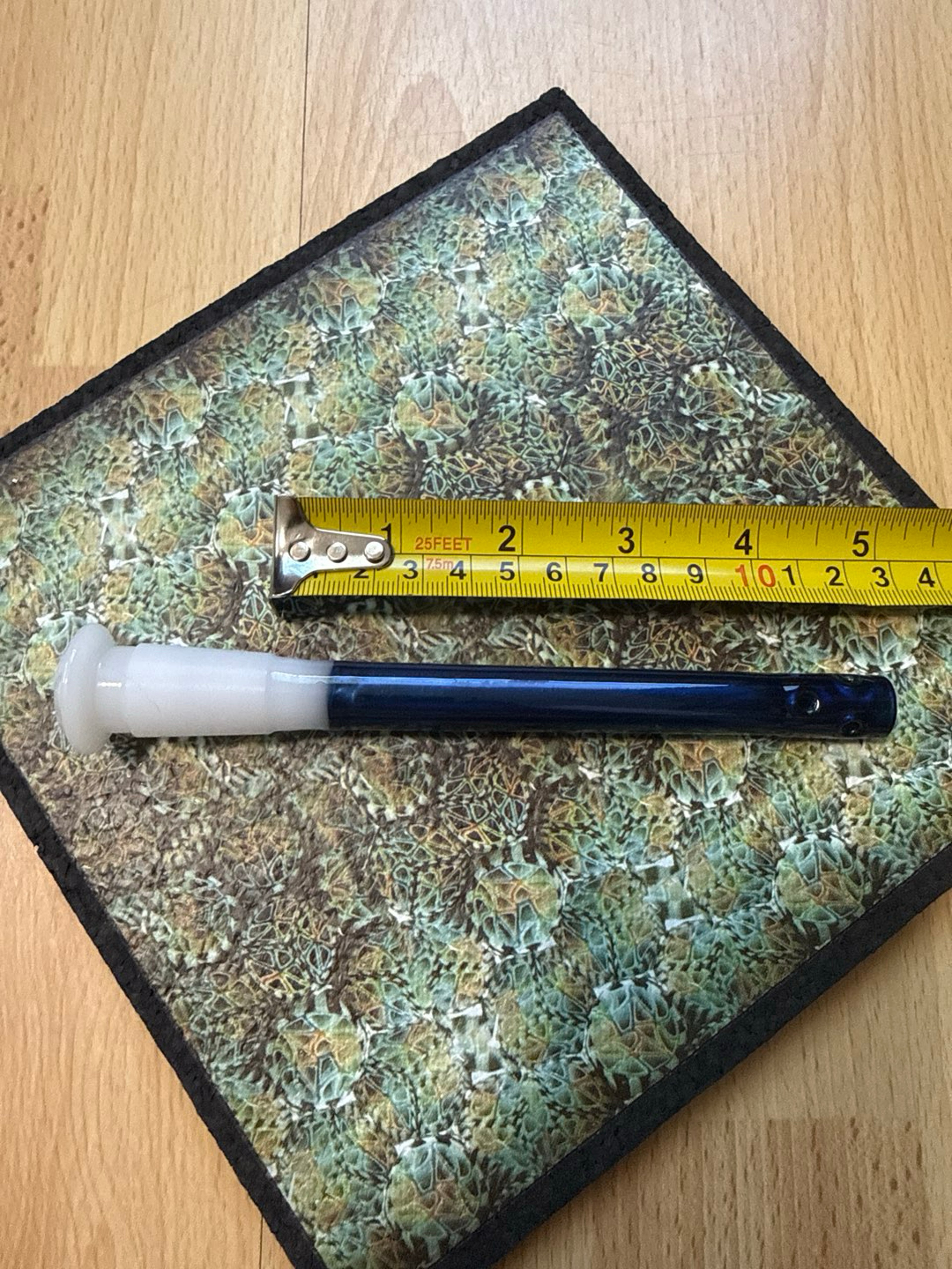 Dustorm diffy stem 5” image 0