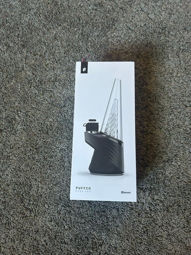 Preview pic of Puffco Peak Pro Onyx