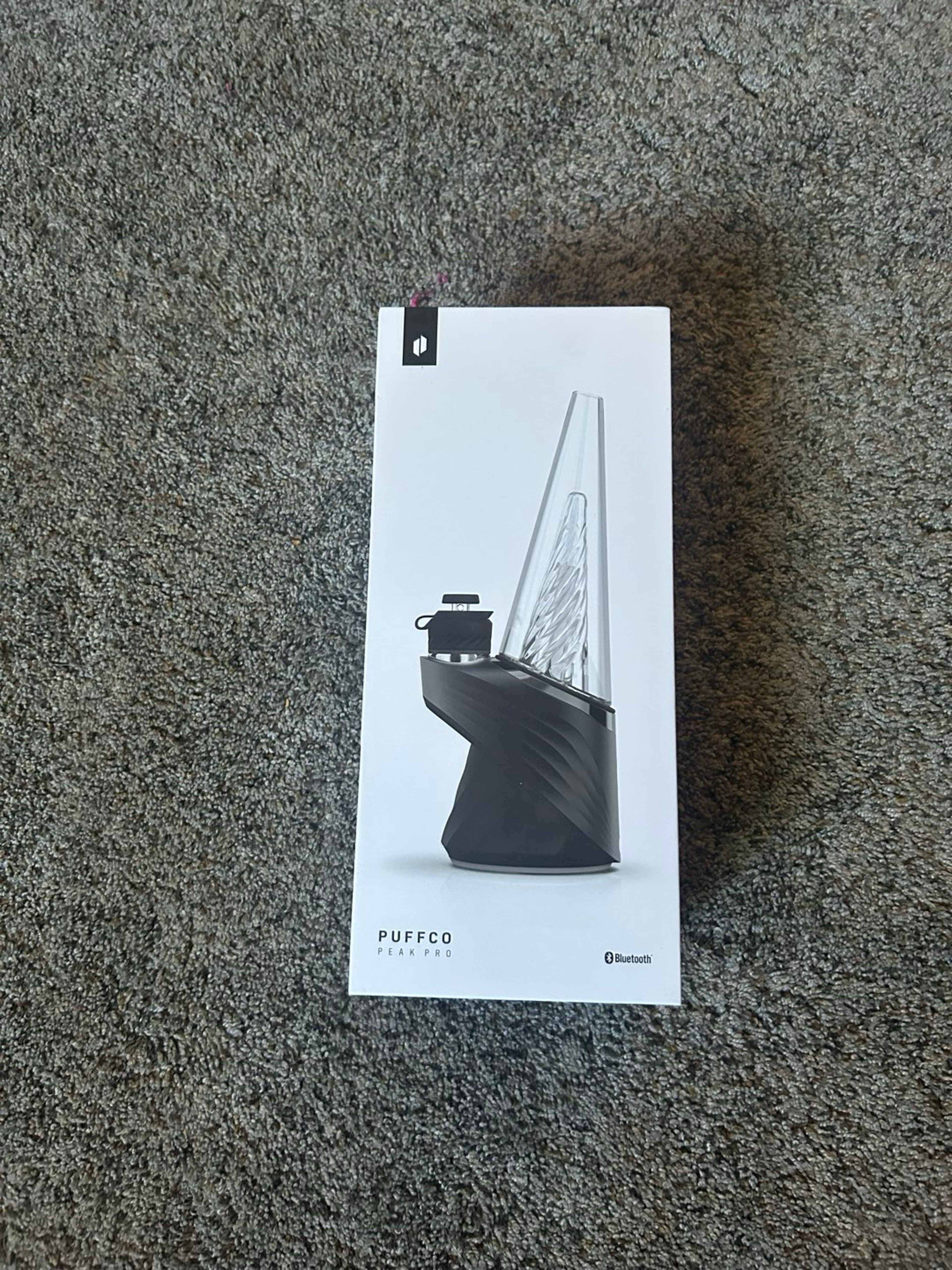 Preview pic of Puffco Peak Pro Onyx