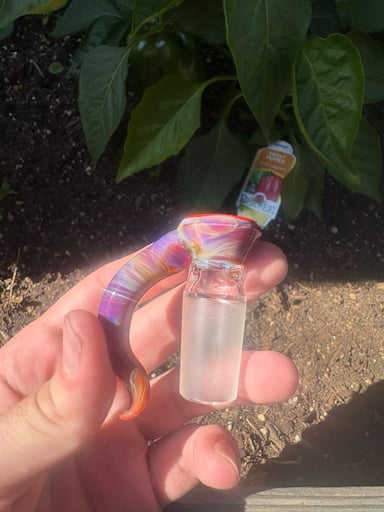 Preview pic of AP over Poppy 4 hole Slide