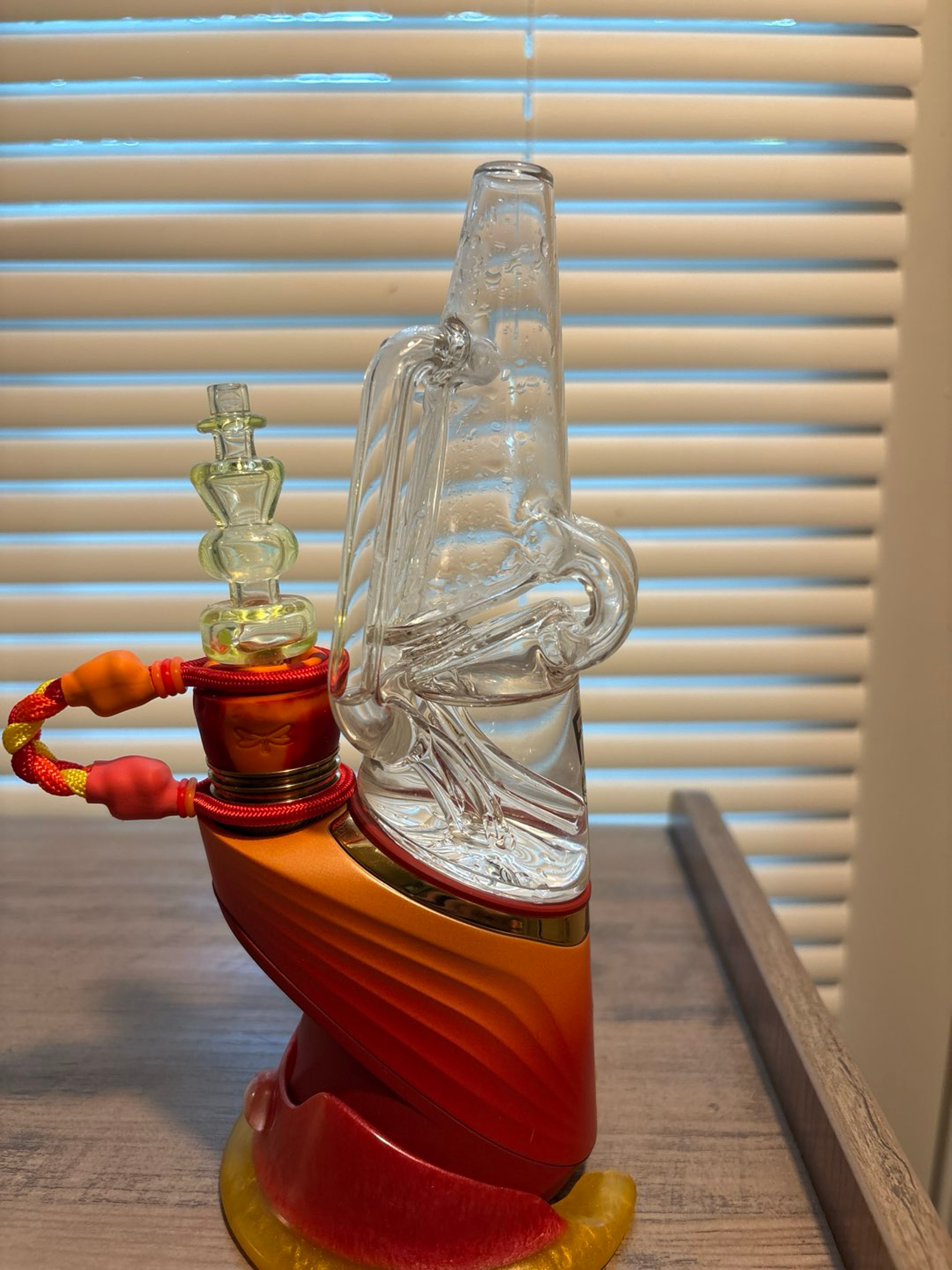 Preview pic of Ryan Fitt Recycler Glass 3.0
