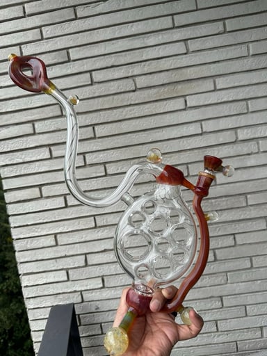 Preview pic of Swissperc Layback in Seattle Sunset