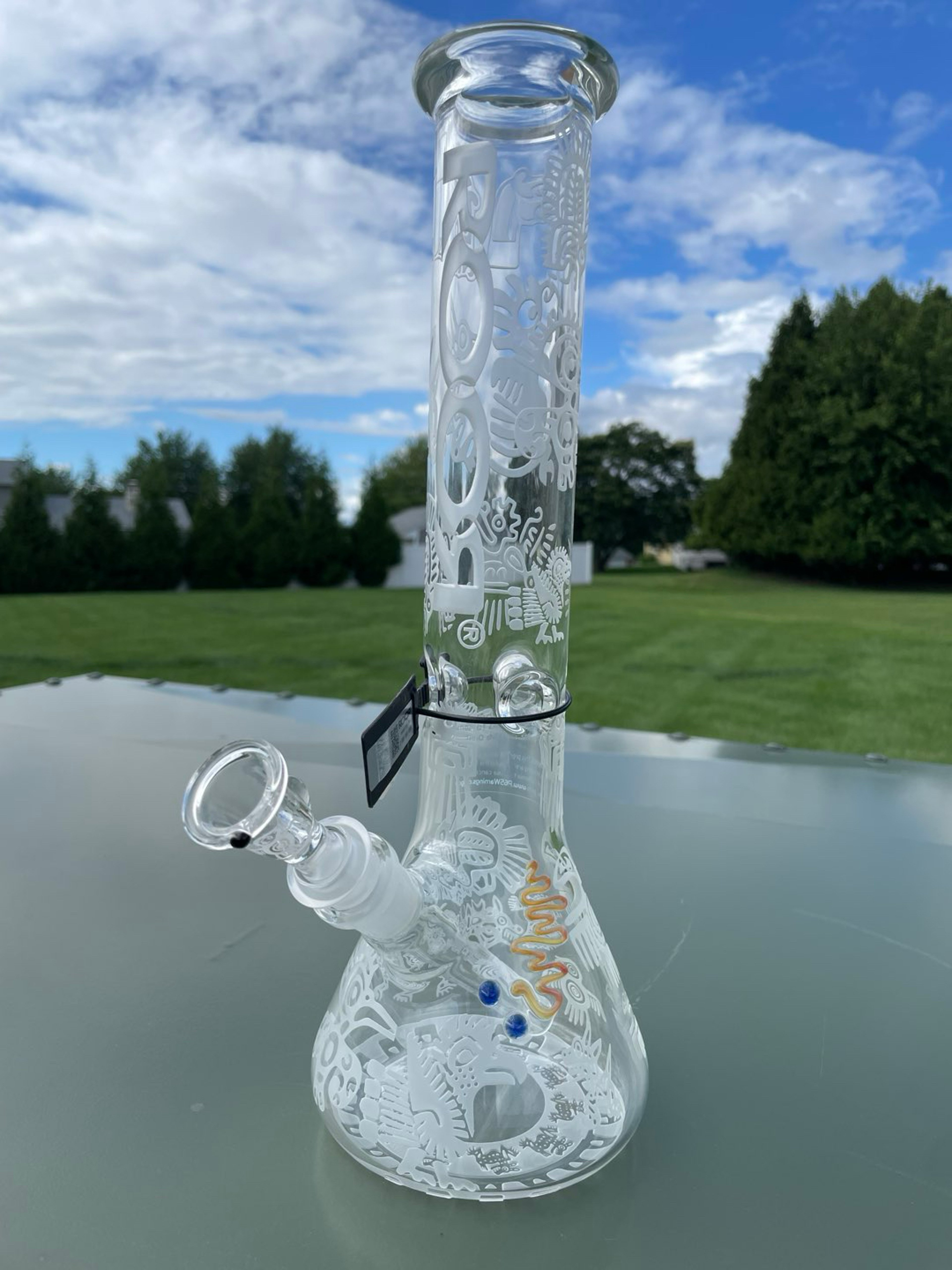 Preview pic of RooR Mayan Collector Beaker