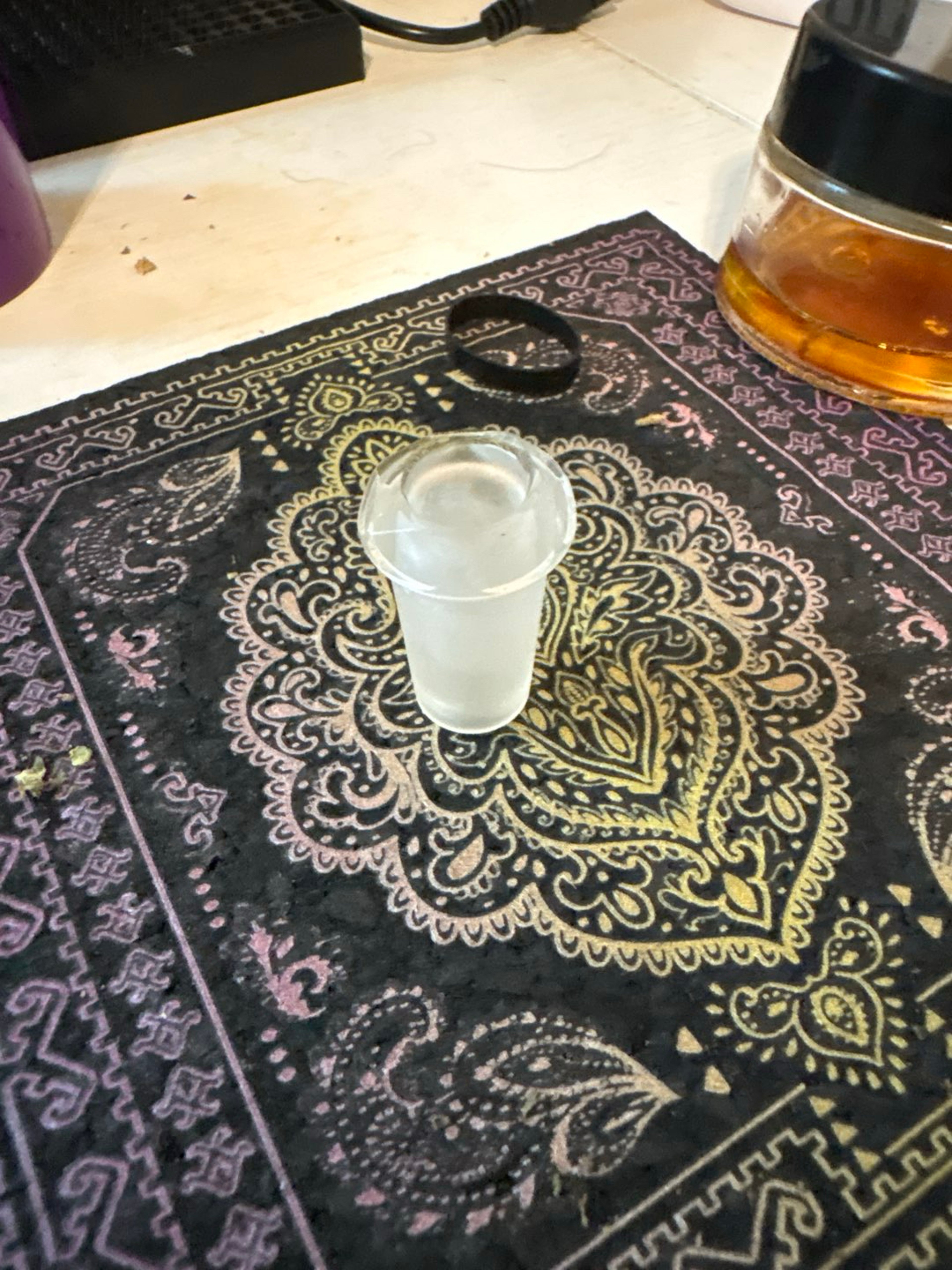 14mm/10mm glass reducer image 0