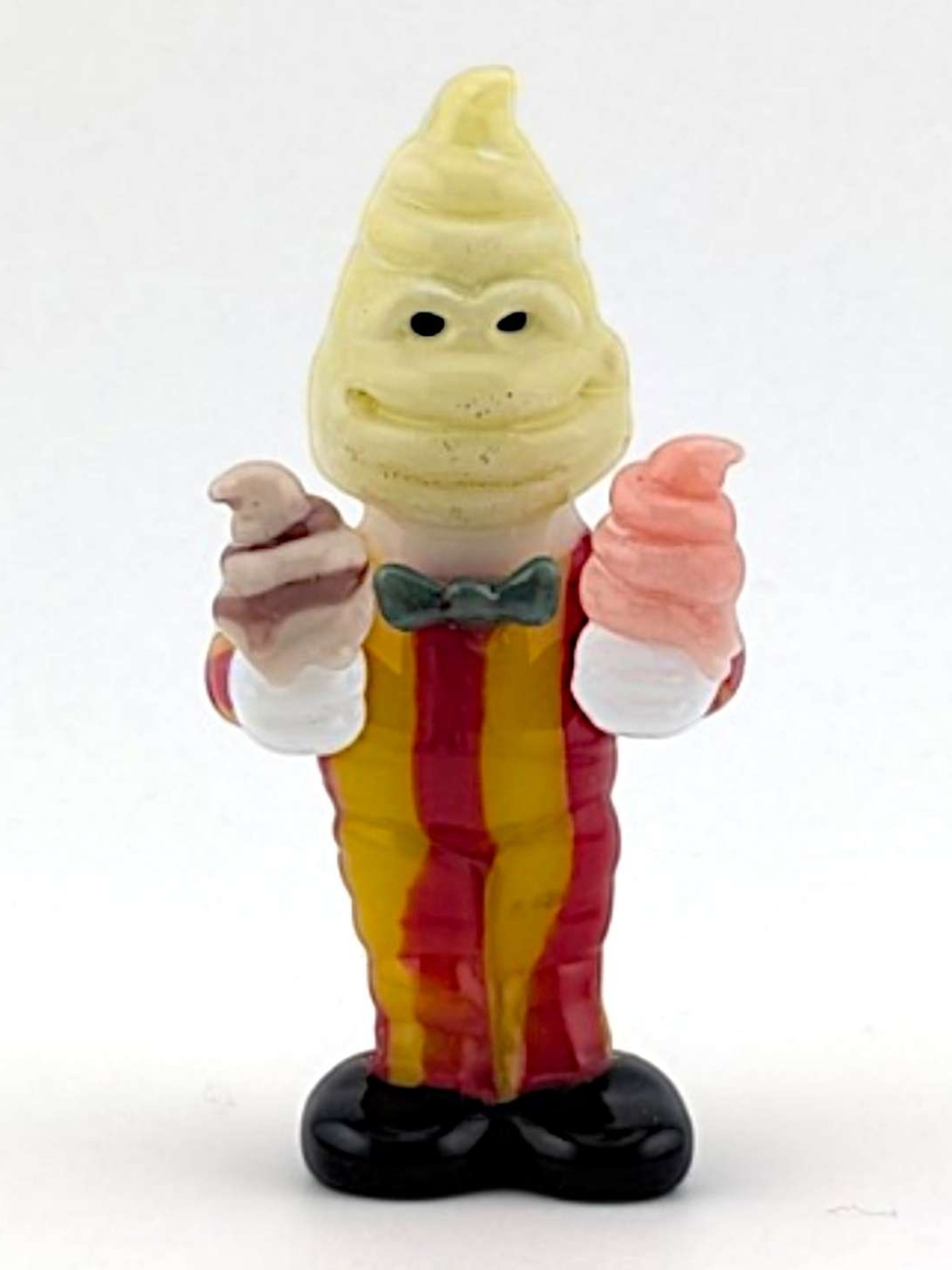 Preview pic of Ethan Windy "Mr. Tasty" Glass Sculpture
