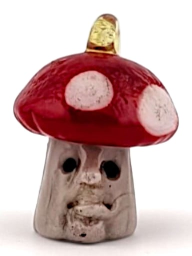 Preview pic of Ethan Windy "Baby Boomer" Glass Sculpture