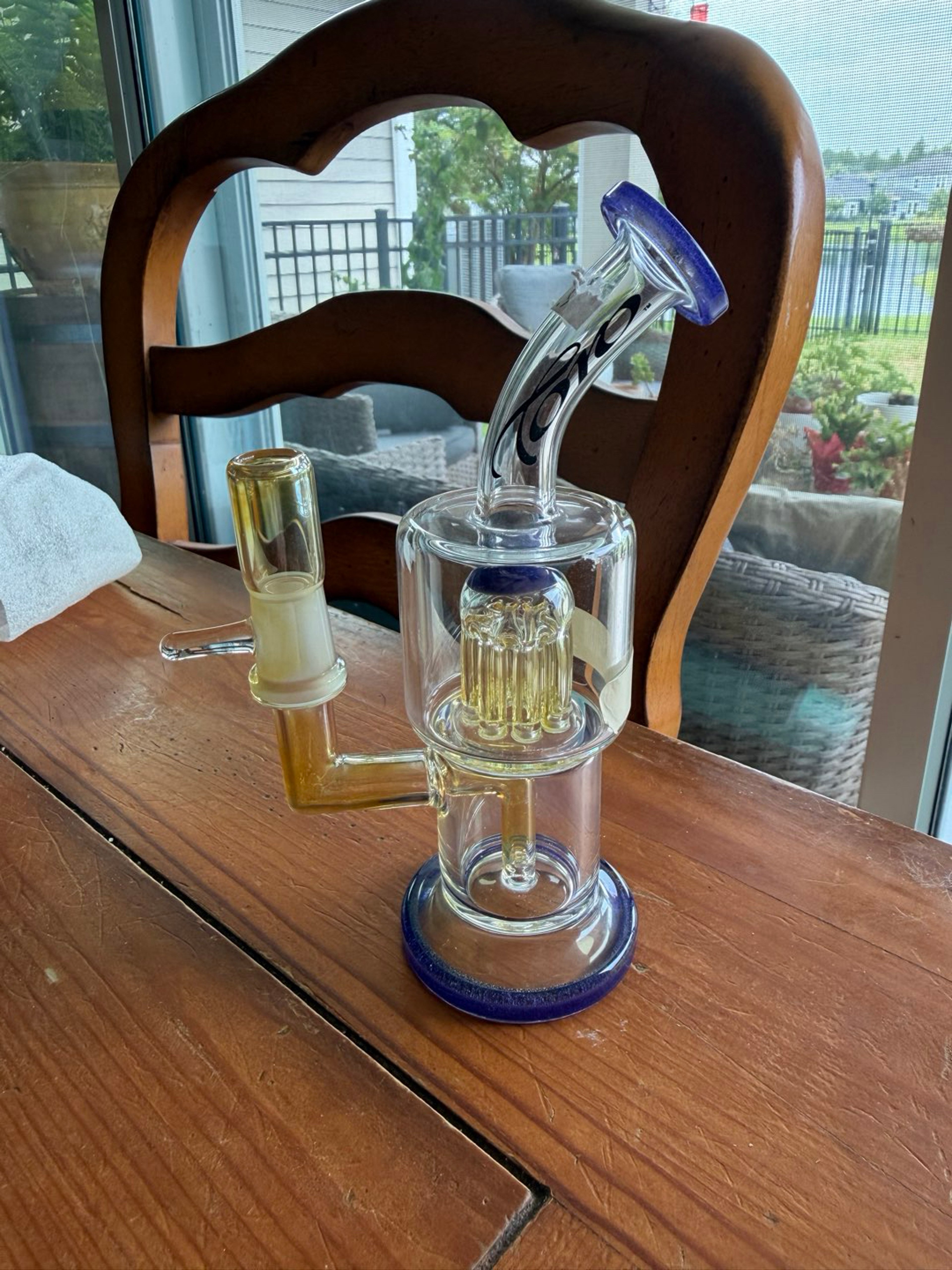 Preview pic of Small Toro double mac