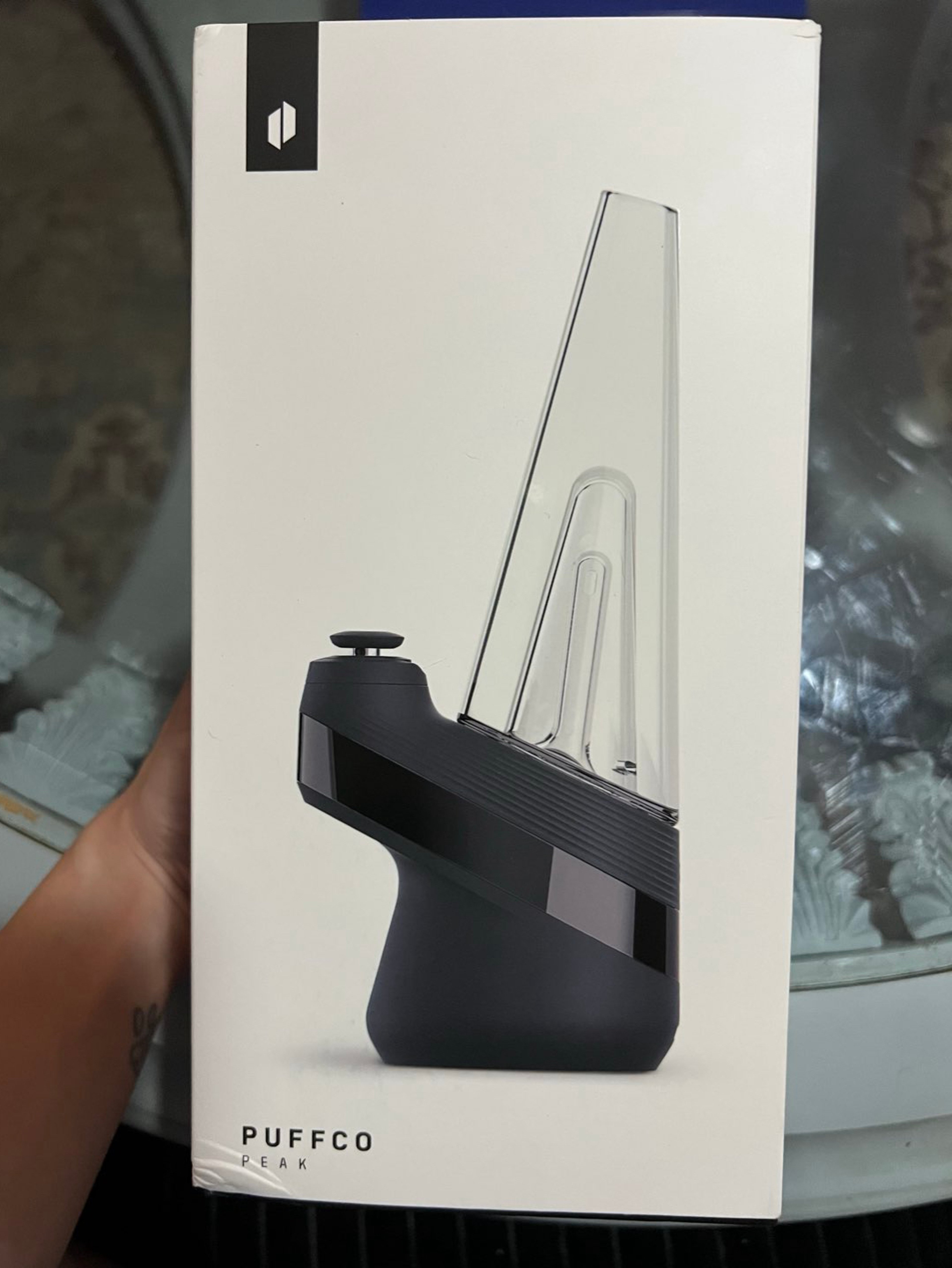 Preview pic of Puffco peak V2