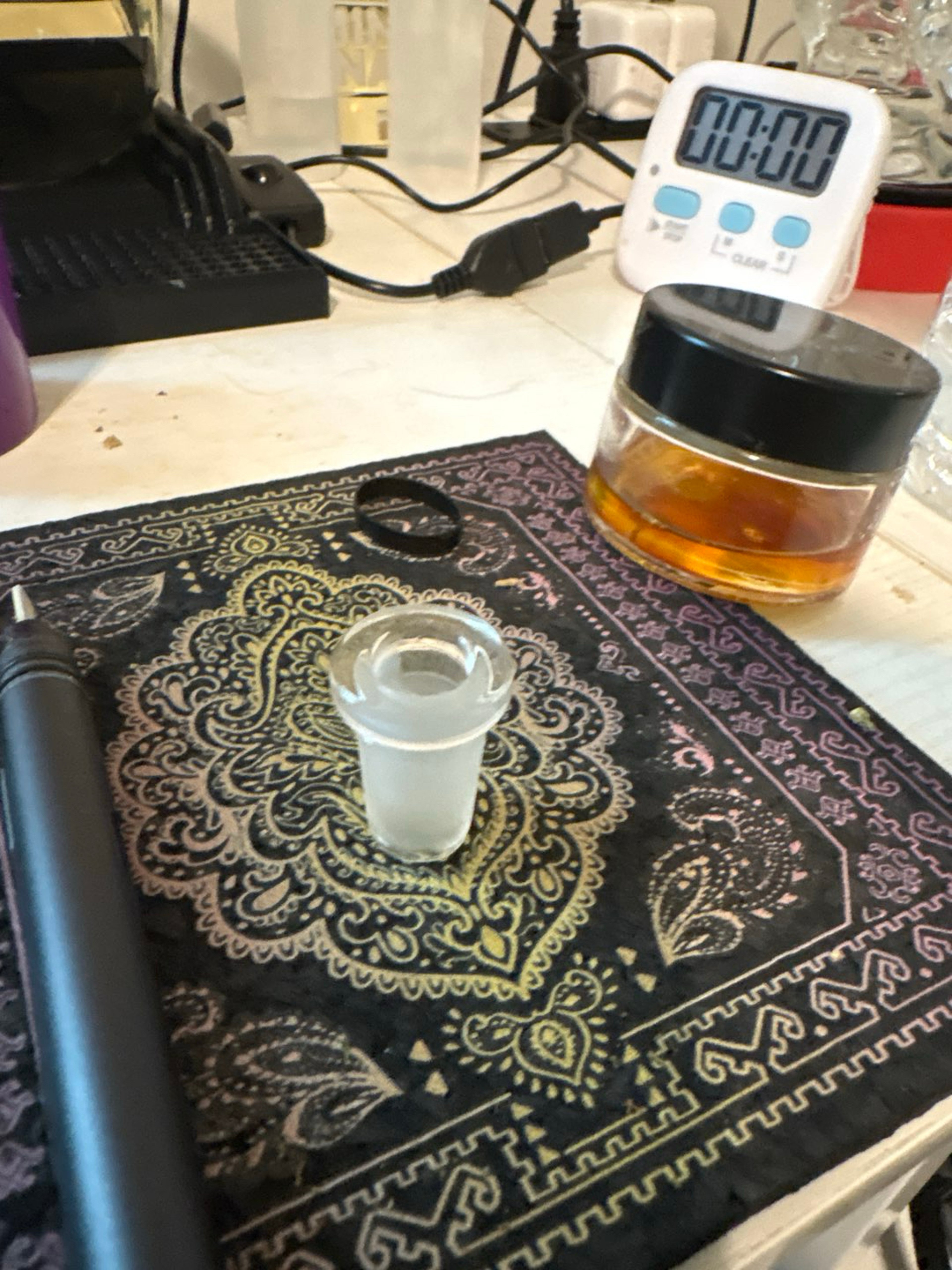 Preview pic of 10mm/14mm glass reducer