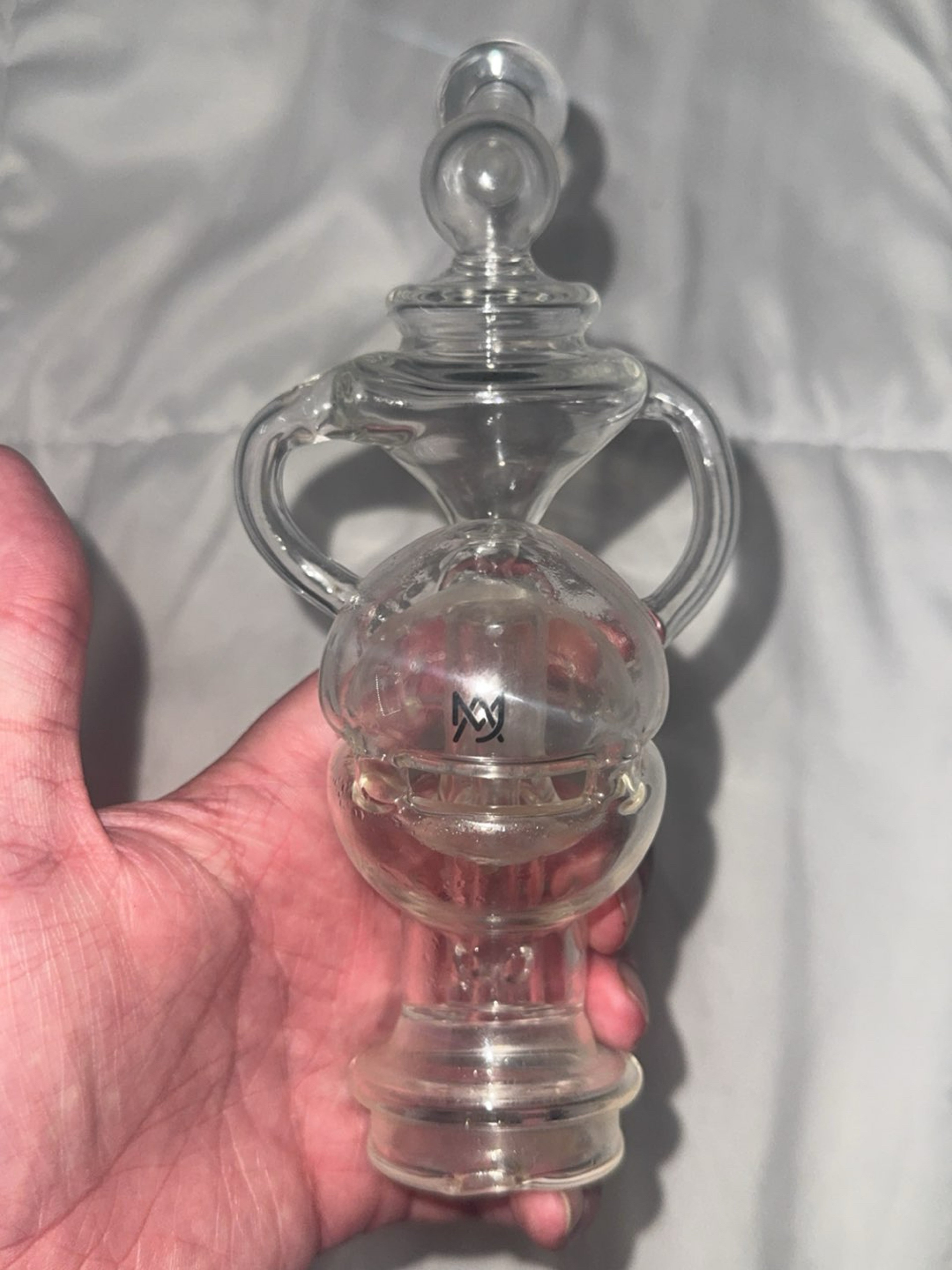 Preview pic of MJ Arsenal PuffCo peak recycler