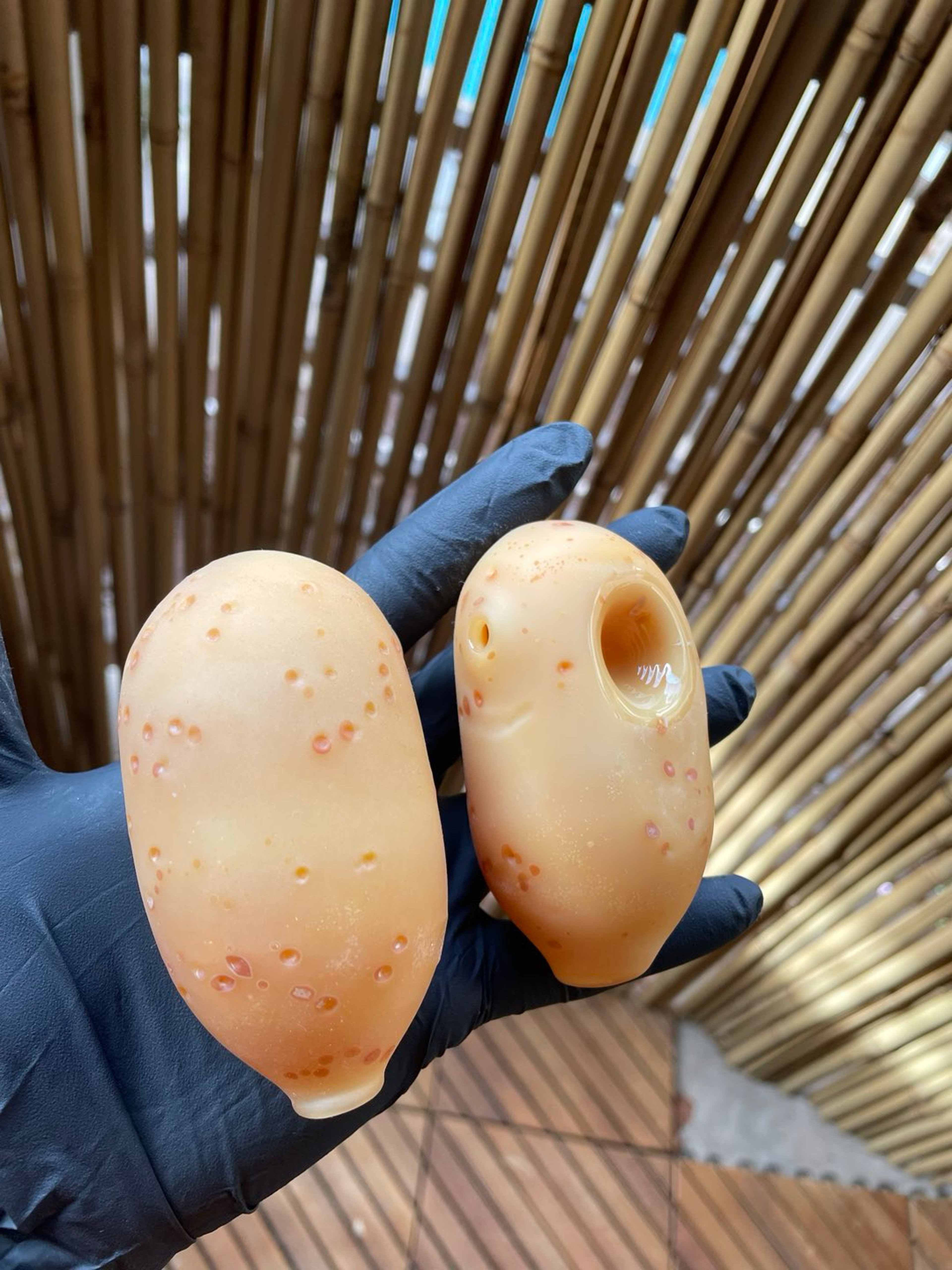 Preview pic of Potatoe Pipe
