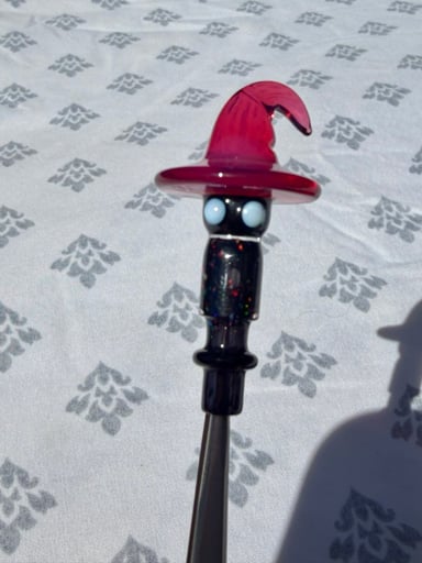 Preview pic of Witch or wizard joystick for Puffco peak XL