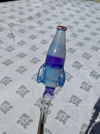 Preview pic of Fallout Quantum cola joystick for Puffco XL