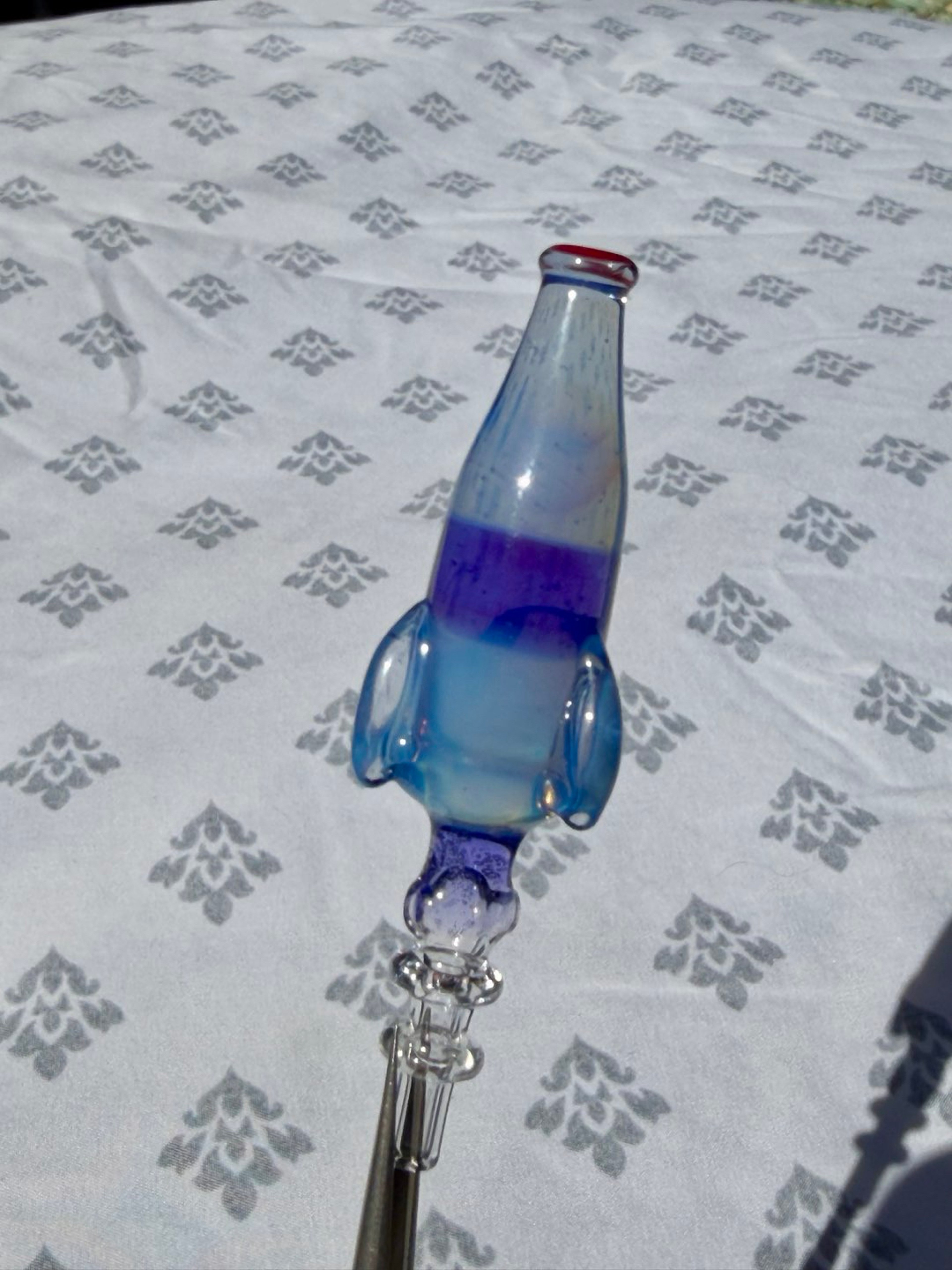 Fallout Quantum cola joystick for Puffco XL image 0