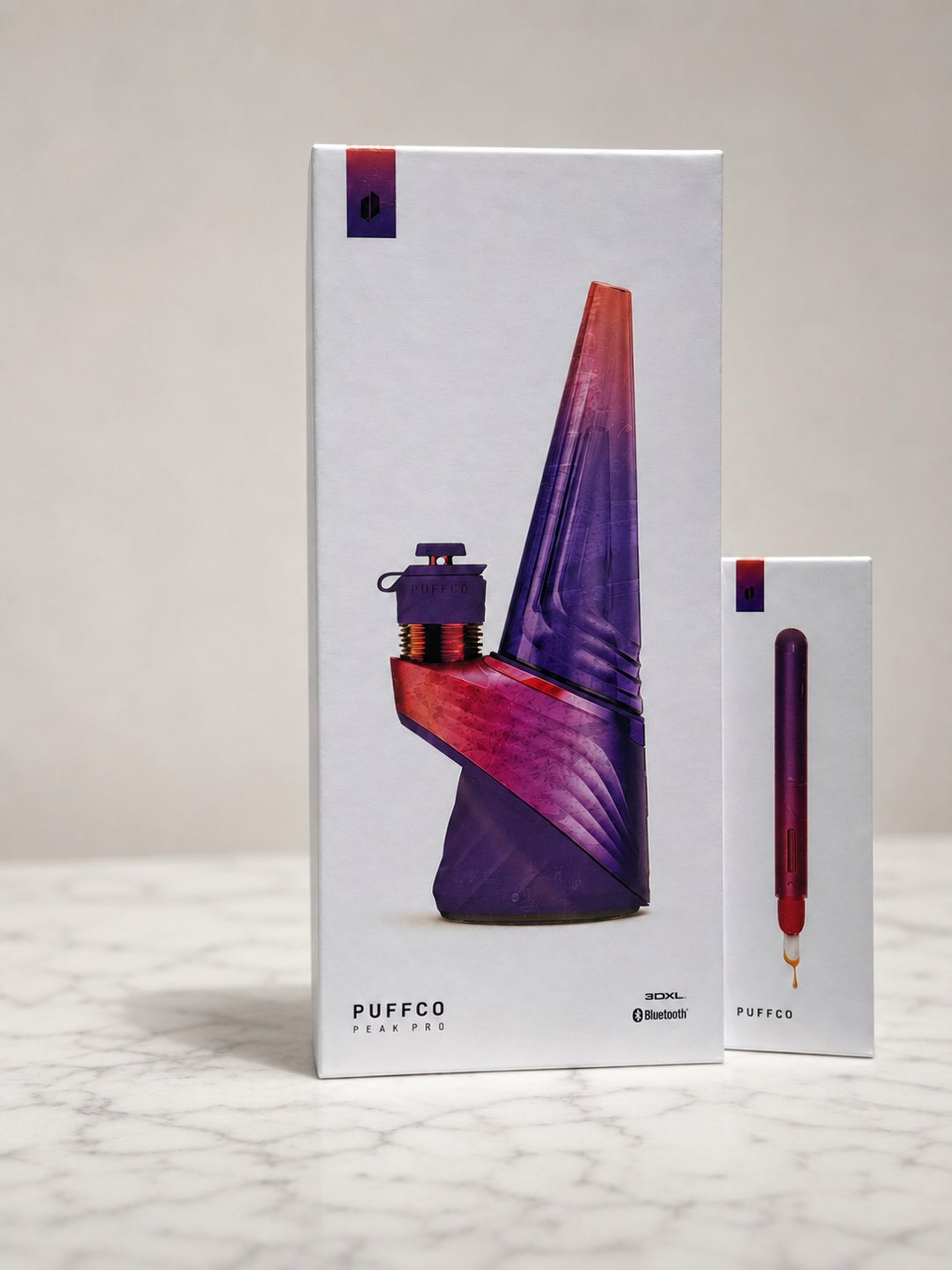 Puffco Plasma Peak Pro 3DXL + Plasma Hot Knife image 0