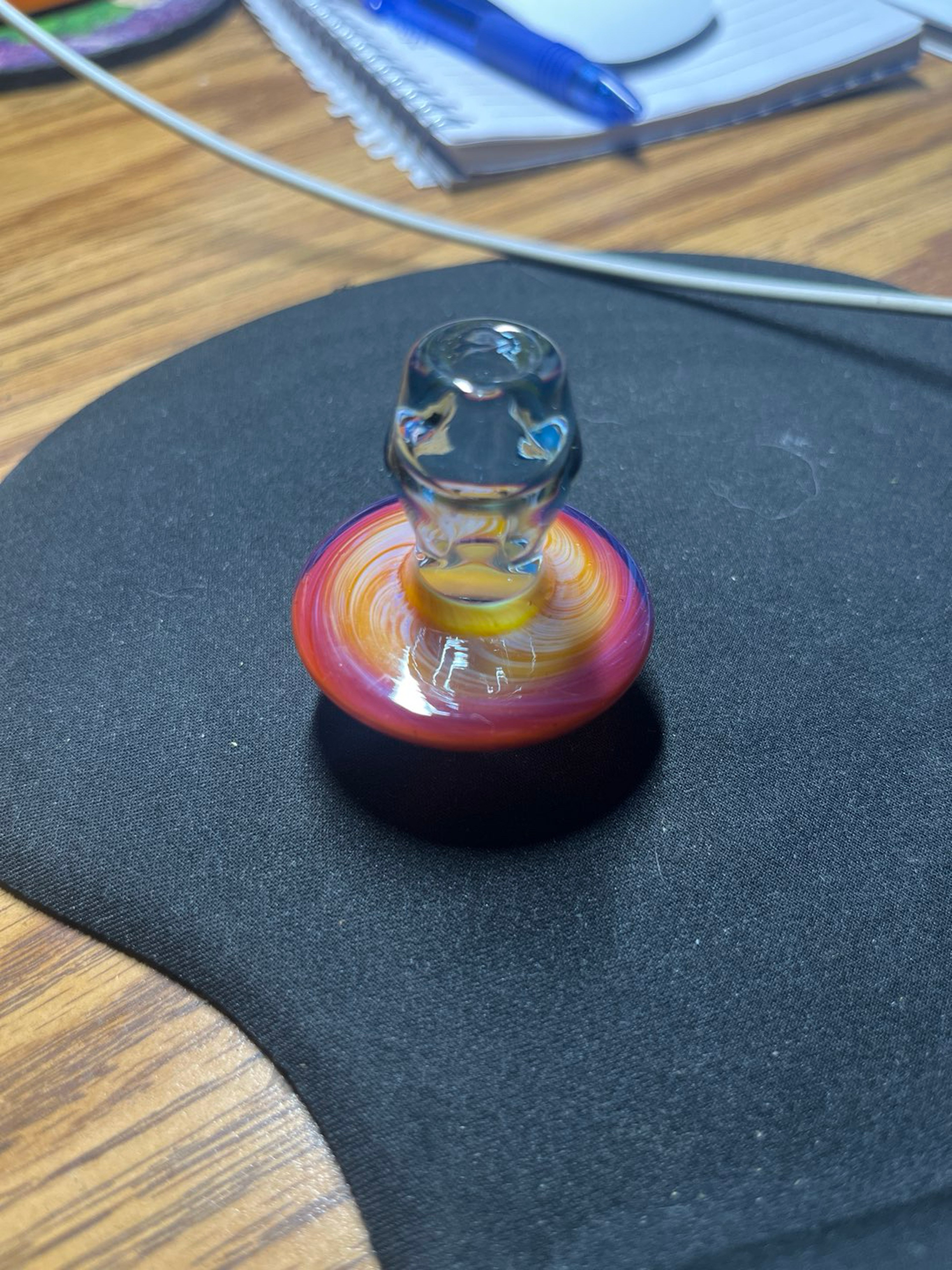 Preview pic of Spinner cap