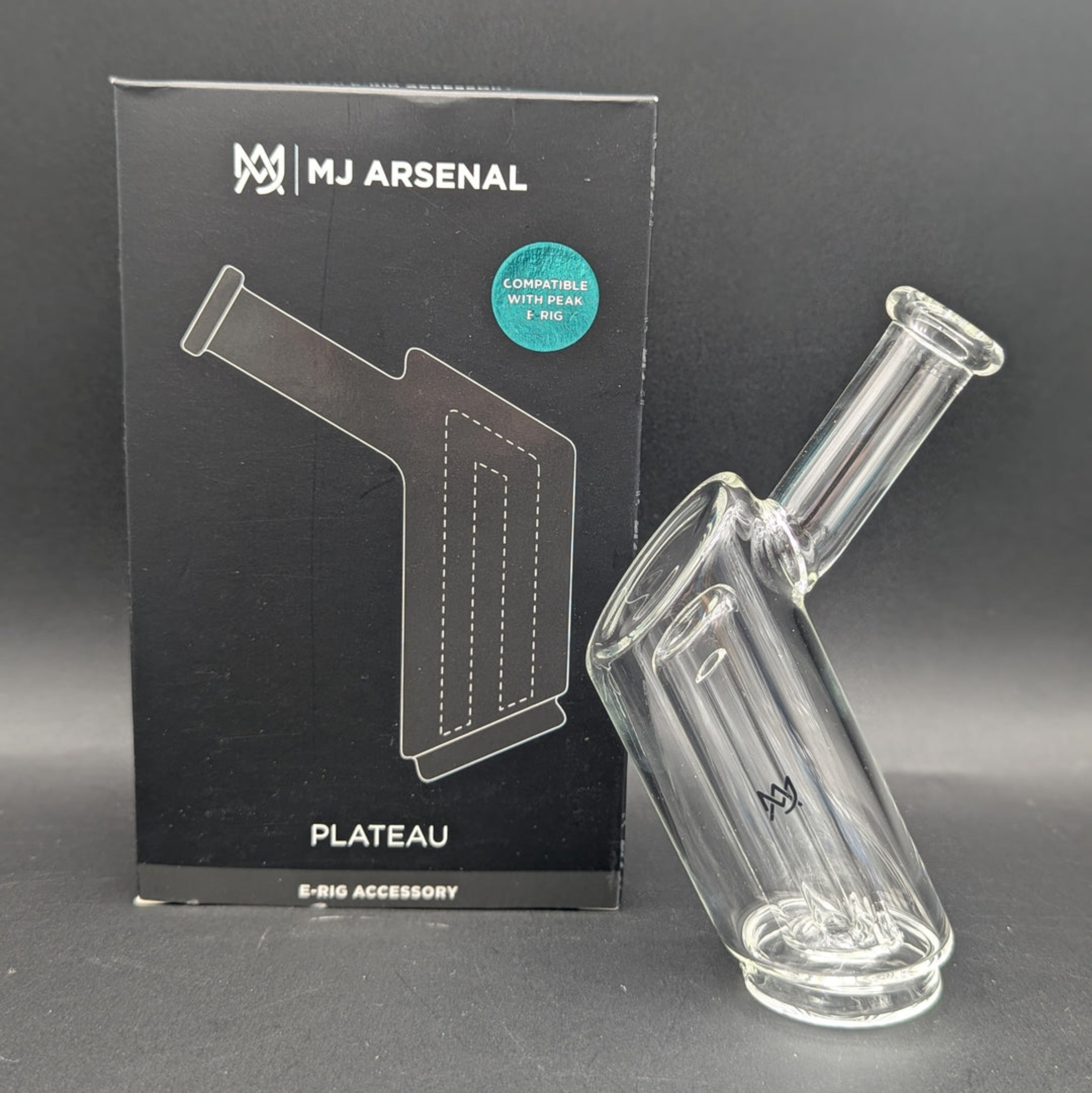 Preview pic of MJ ARSENAL PLATEAU PEAK TOP