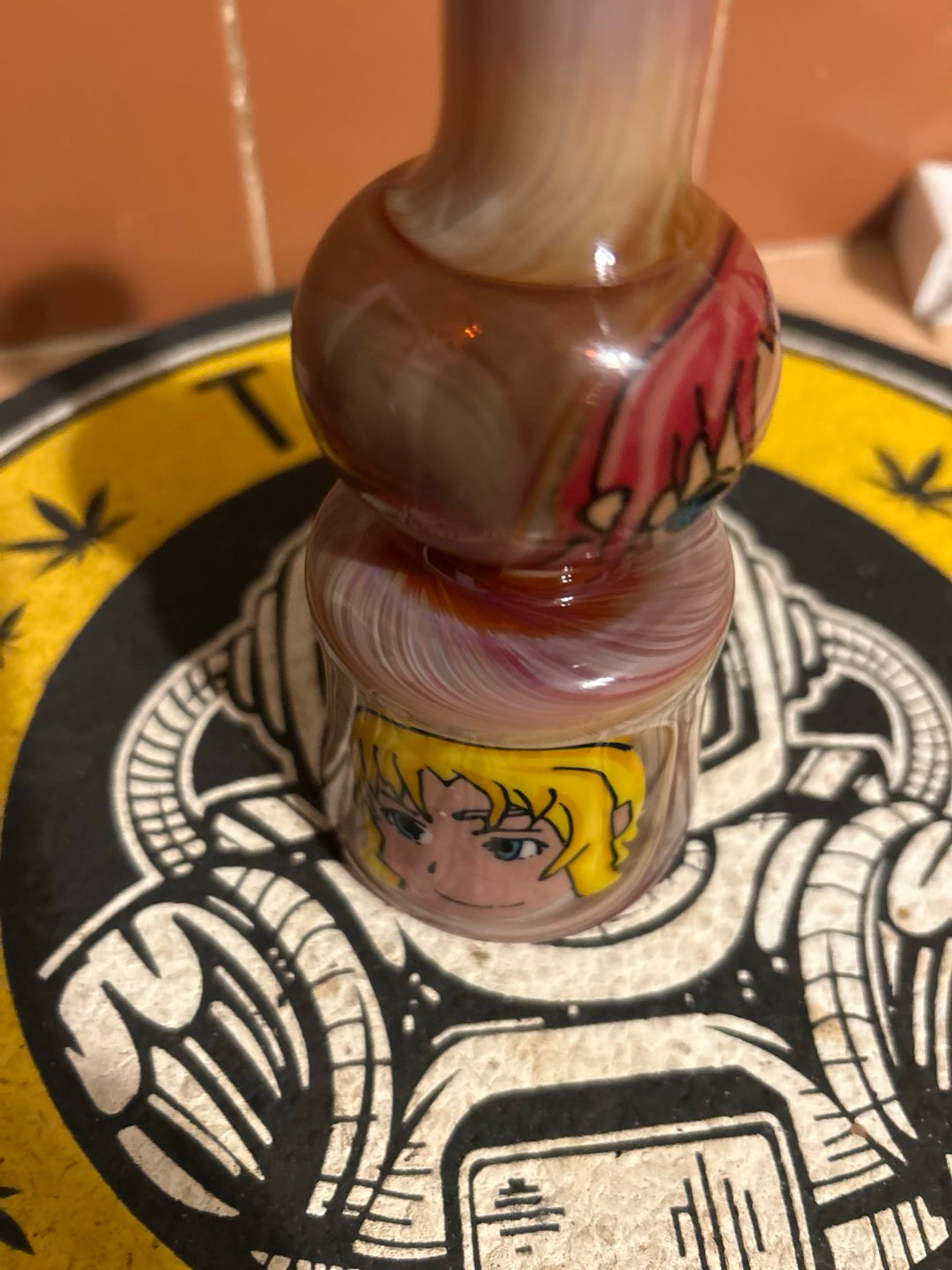 Preview pic of Shurlok holms glass