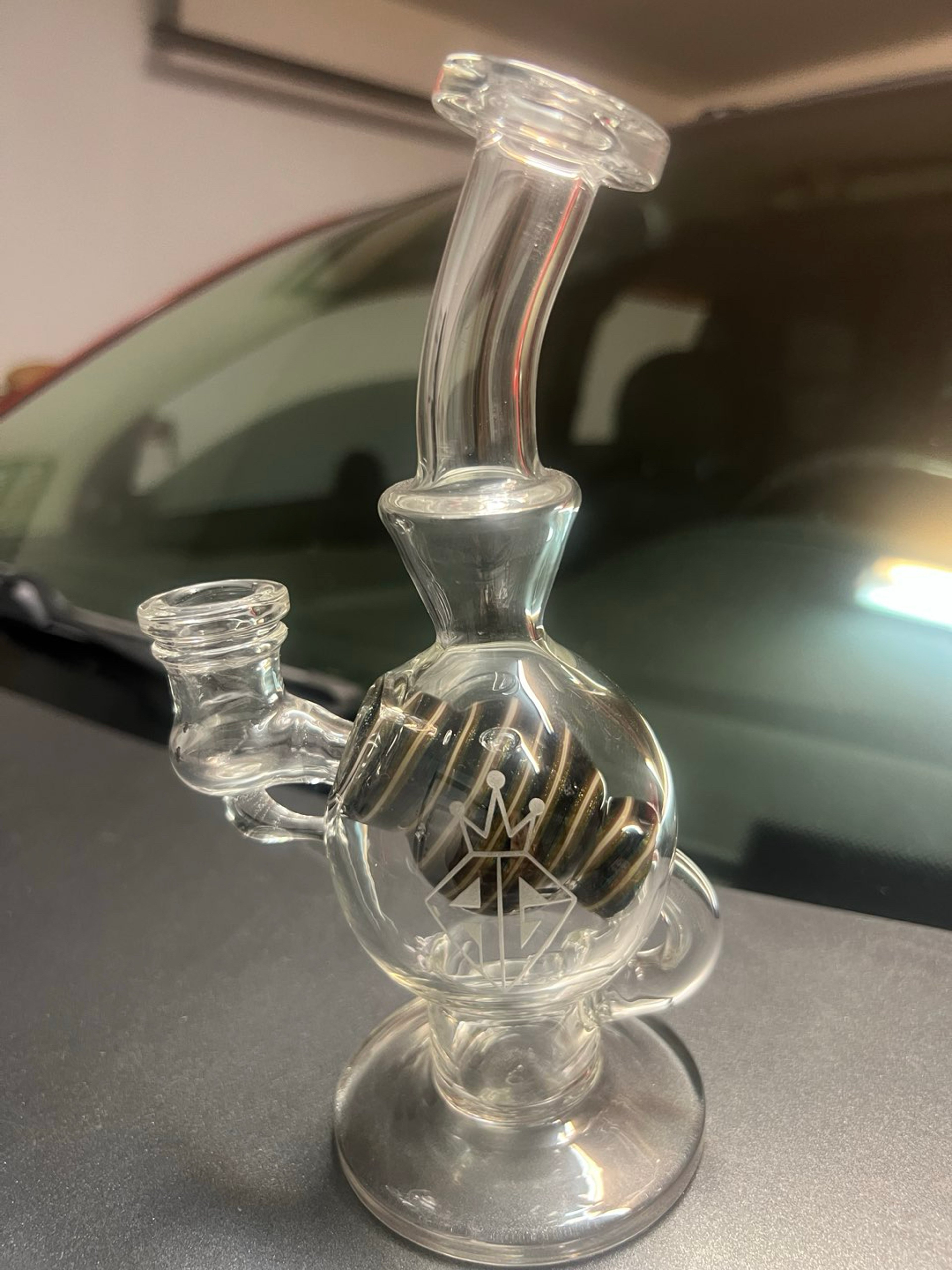 Preview pic of Augy ball rig