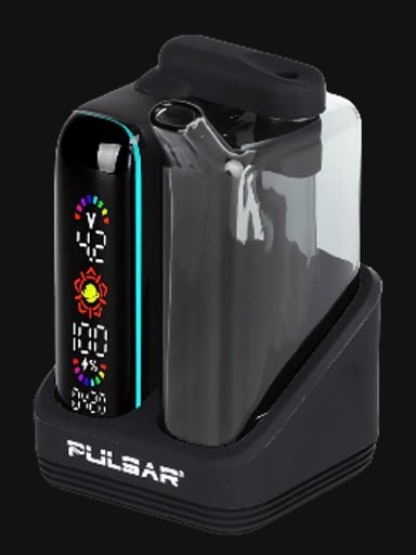 Preview pic of Pulsar DL and bubbler