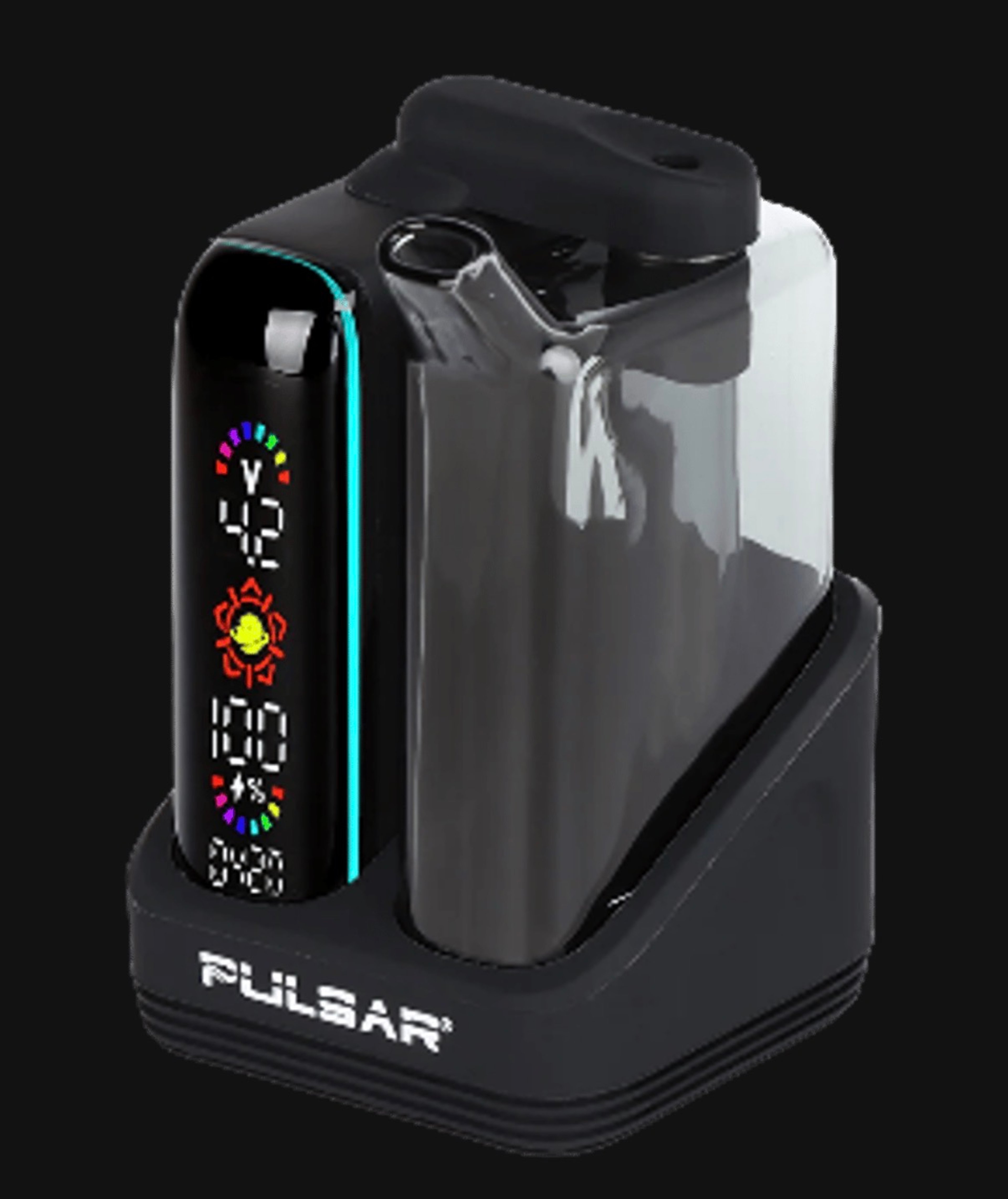 Preview pic of Pulsar DL and bubbler