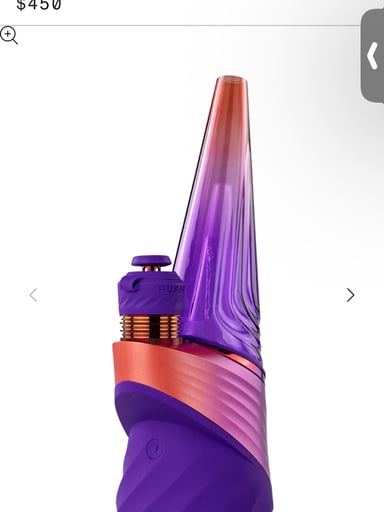 Preview pic of Puffco for sale