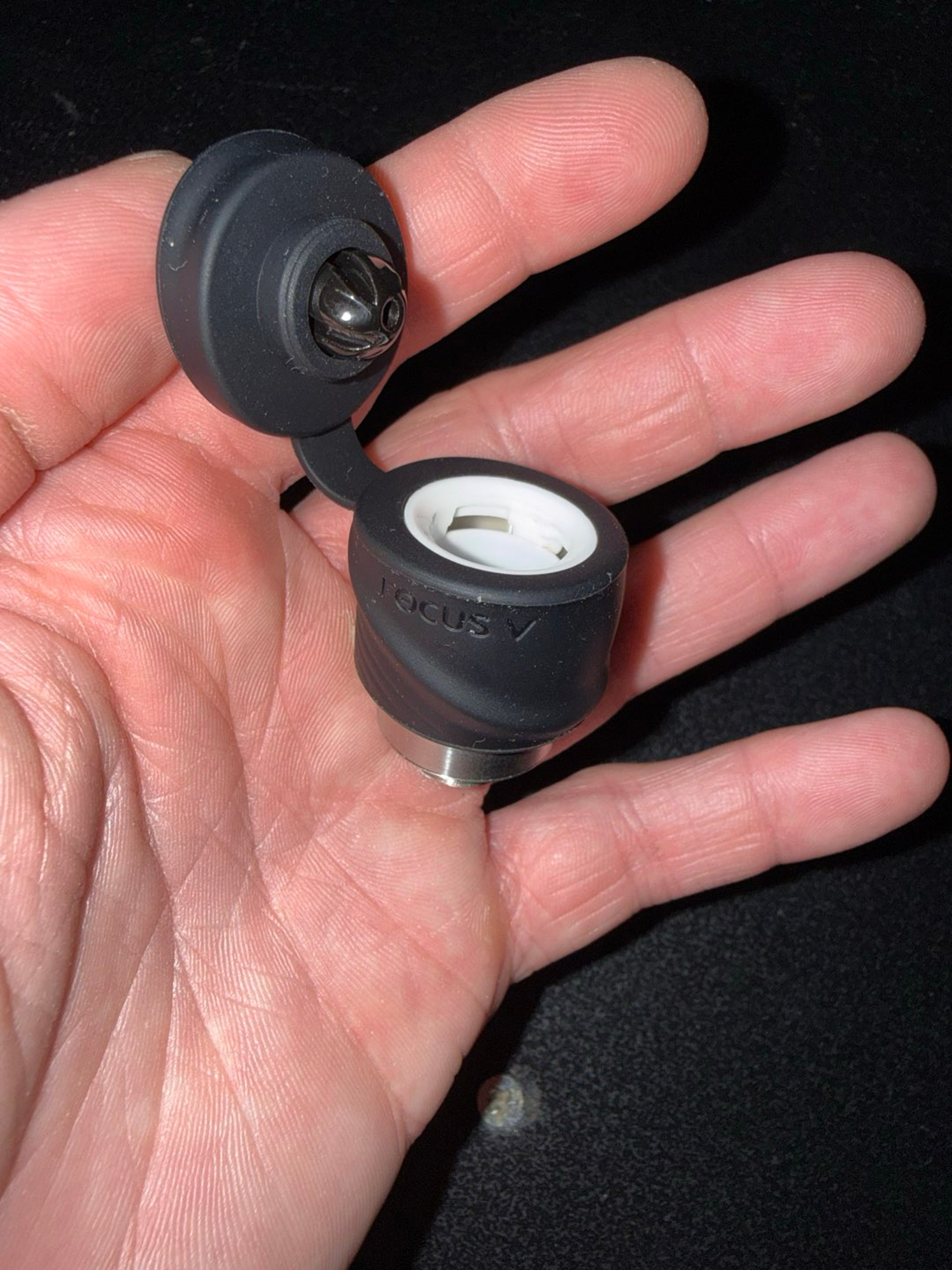 Preview pic of Carta intellicore atomizer (not max) - like new