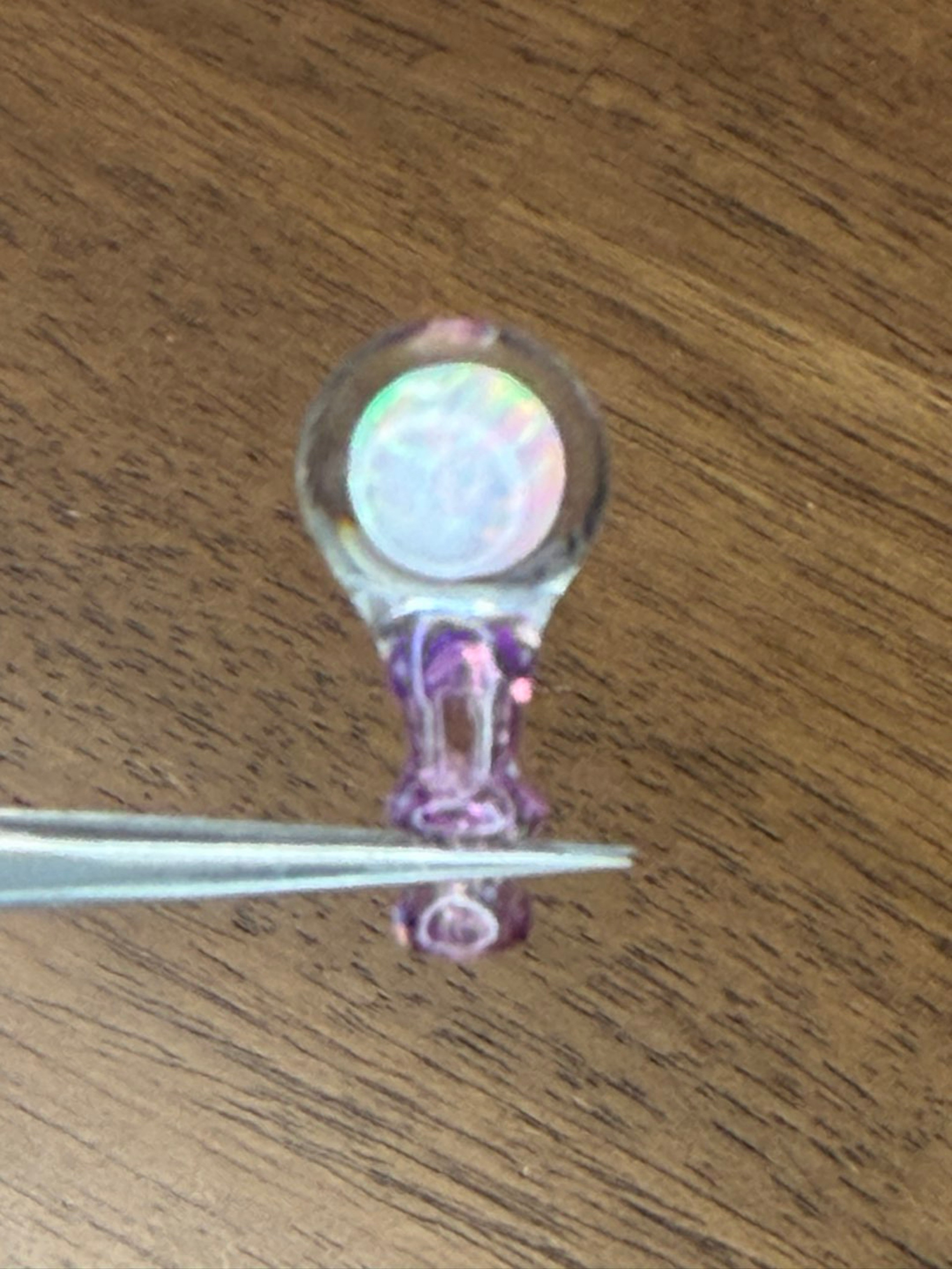 8mm opal joystick for Puffco peak or proxy image 0