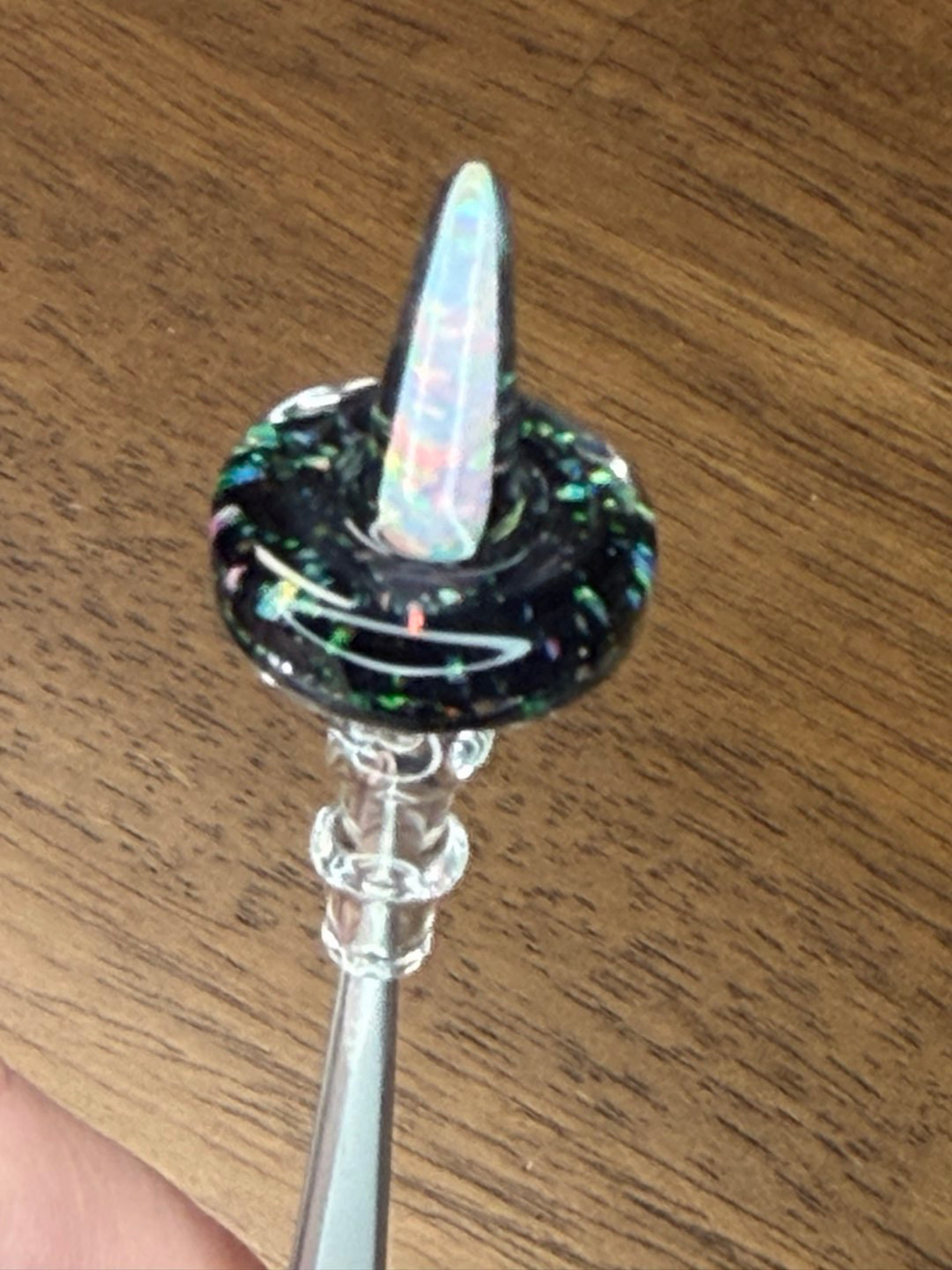 Coos opal spike joystick for Puffco XL image 0