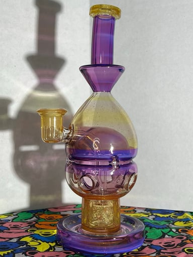 Preview pic of Miner Glassware Royal Jelly / Tangie Fab Egg