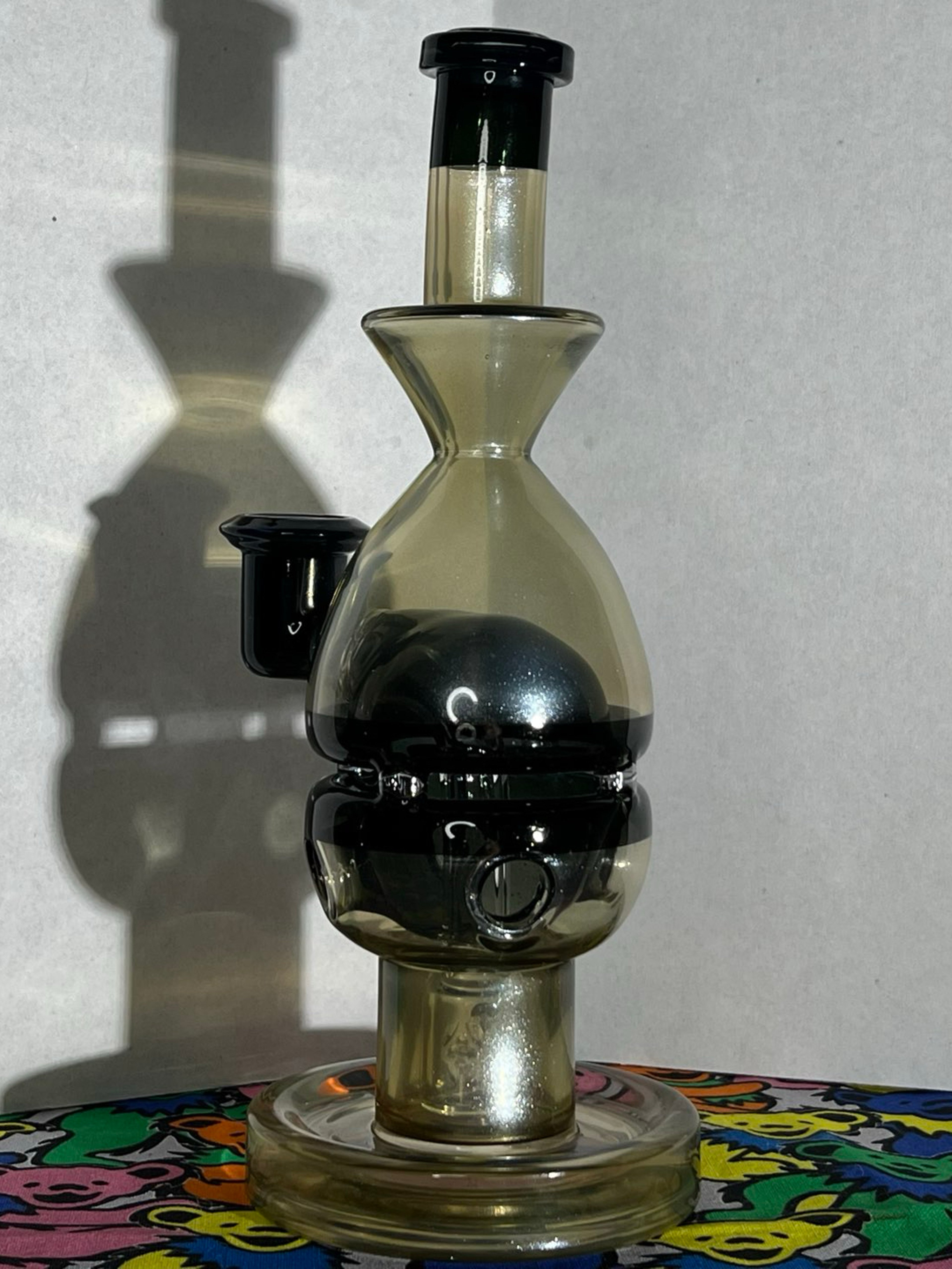 Preview pic of Miner Glass Mini Two Tone