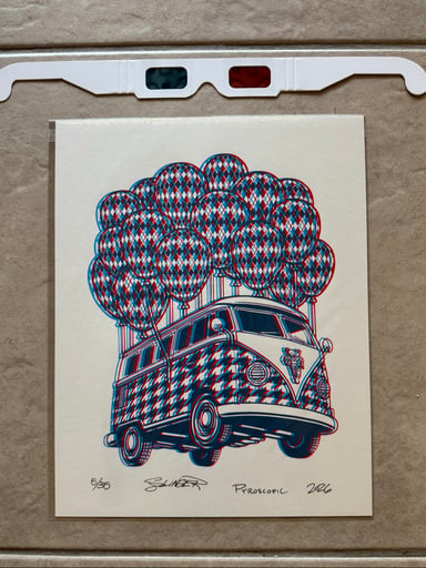Preview pic of Parking Lot Collective x Slinger 3D Print