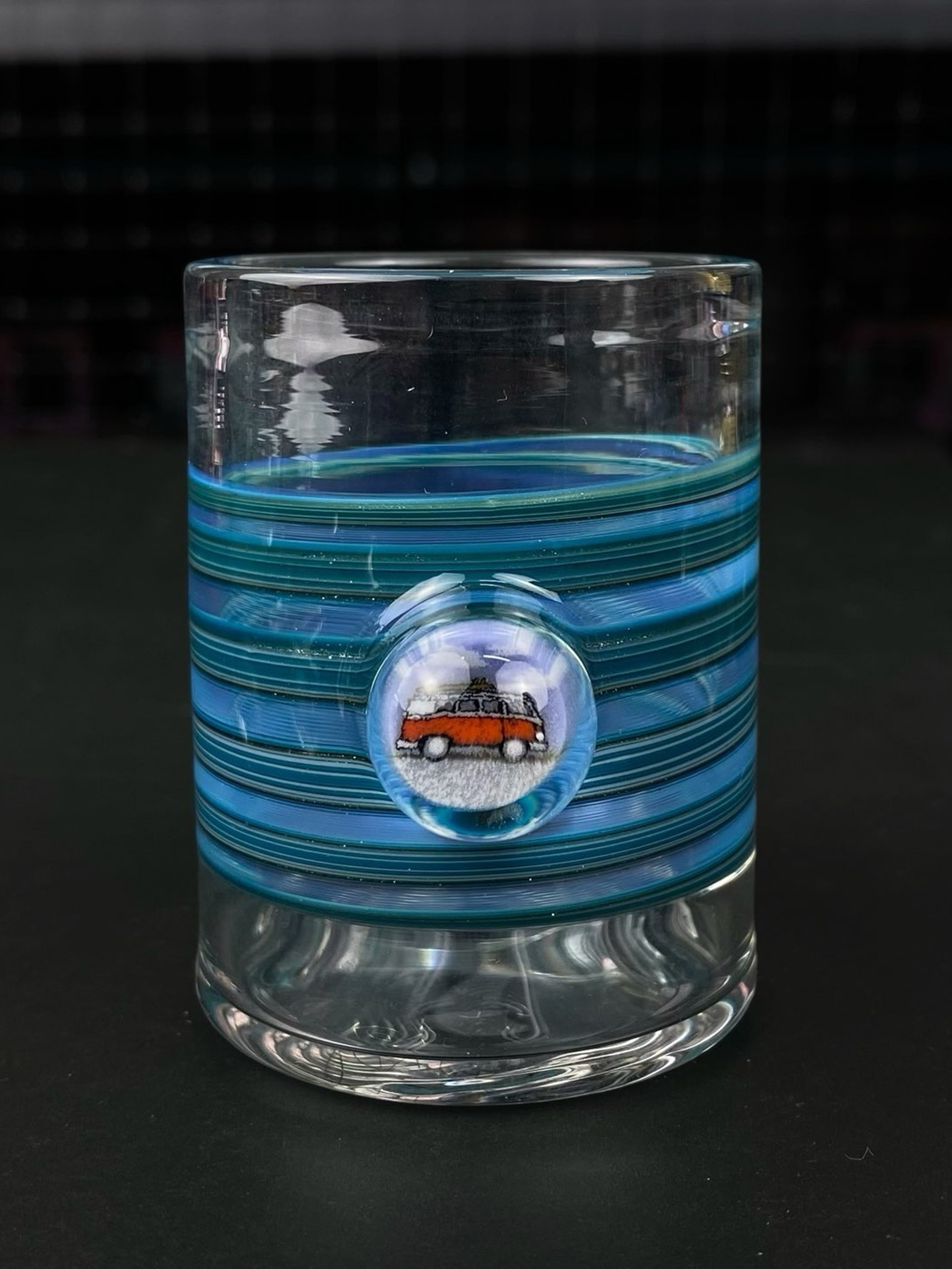 Preview pic of Keys Glass Character Millie Proxy Core Cup Attachment