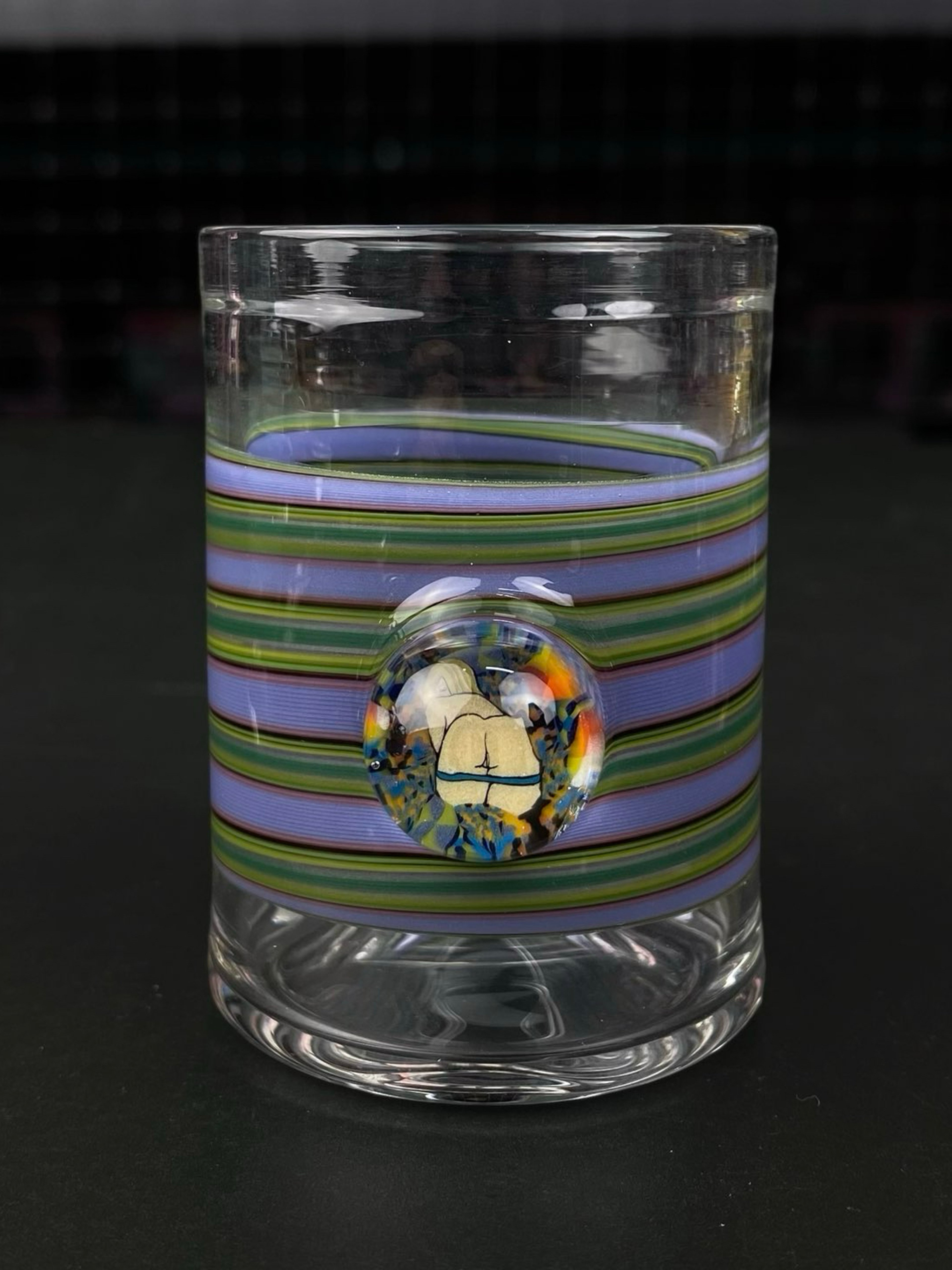 Preview pic of Keys Glass Character Millie Proxy Core Cup Attachment