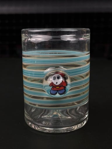 Preview pic of Keys Glass Character Millie Proxy Core Cup Attachment