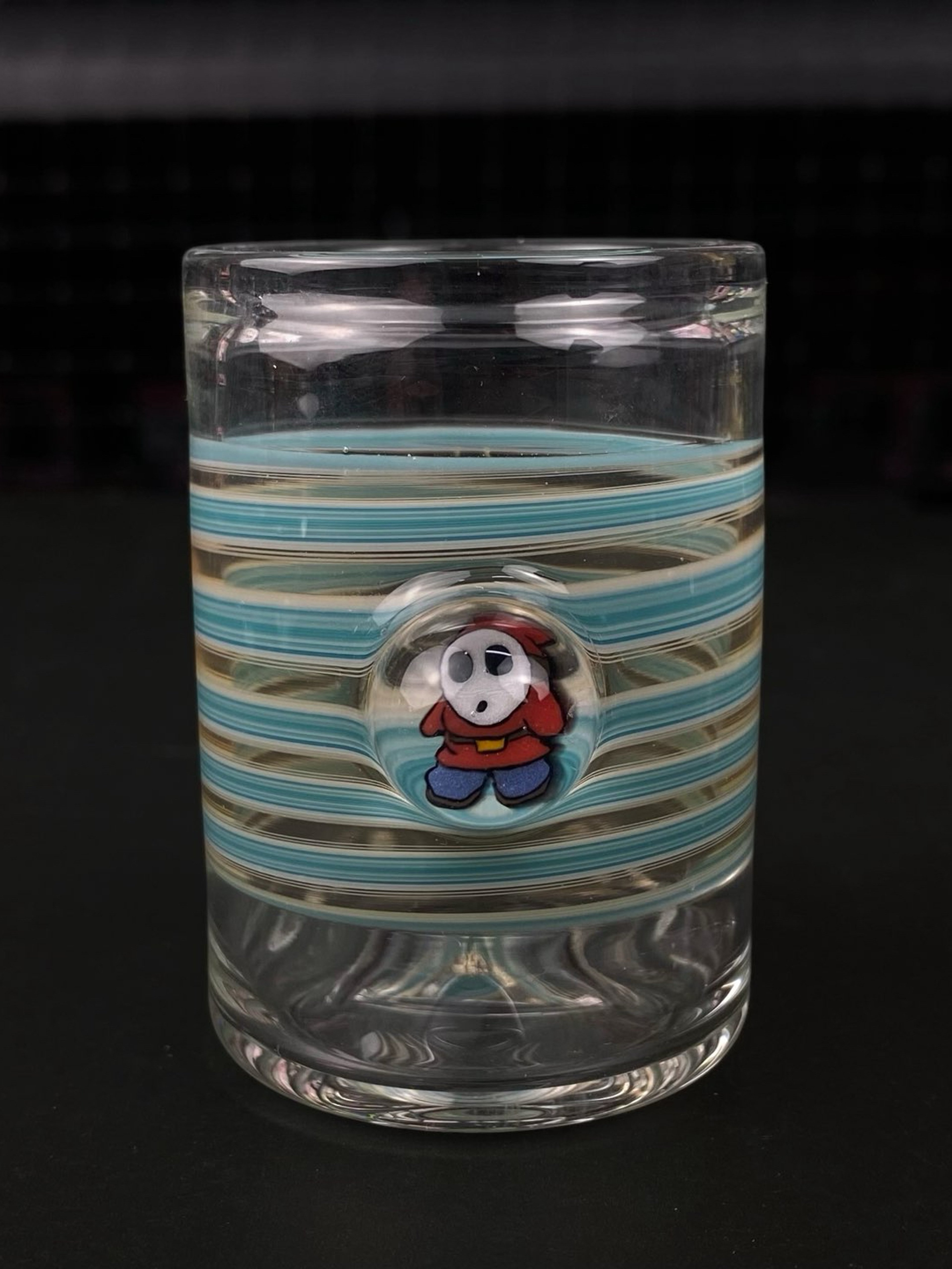 Preview pic of Keys Glass Character Millie Proxy Core Cup Attachment