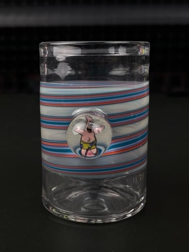 Preview pic of Keys Glass Character Millie Proxy Core Cup Attachment
