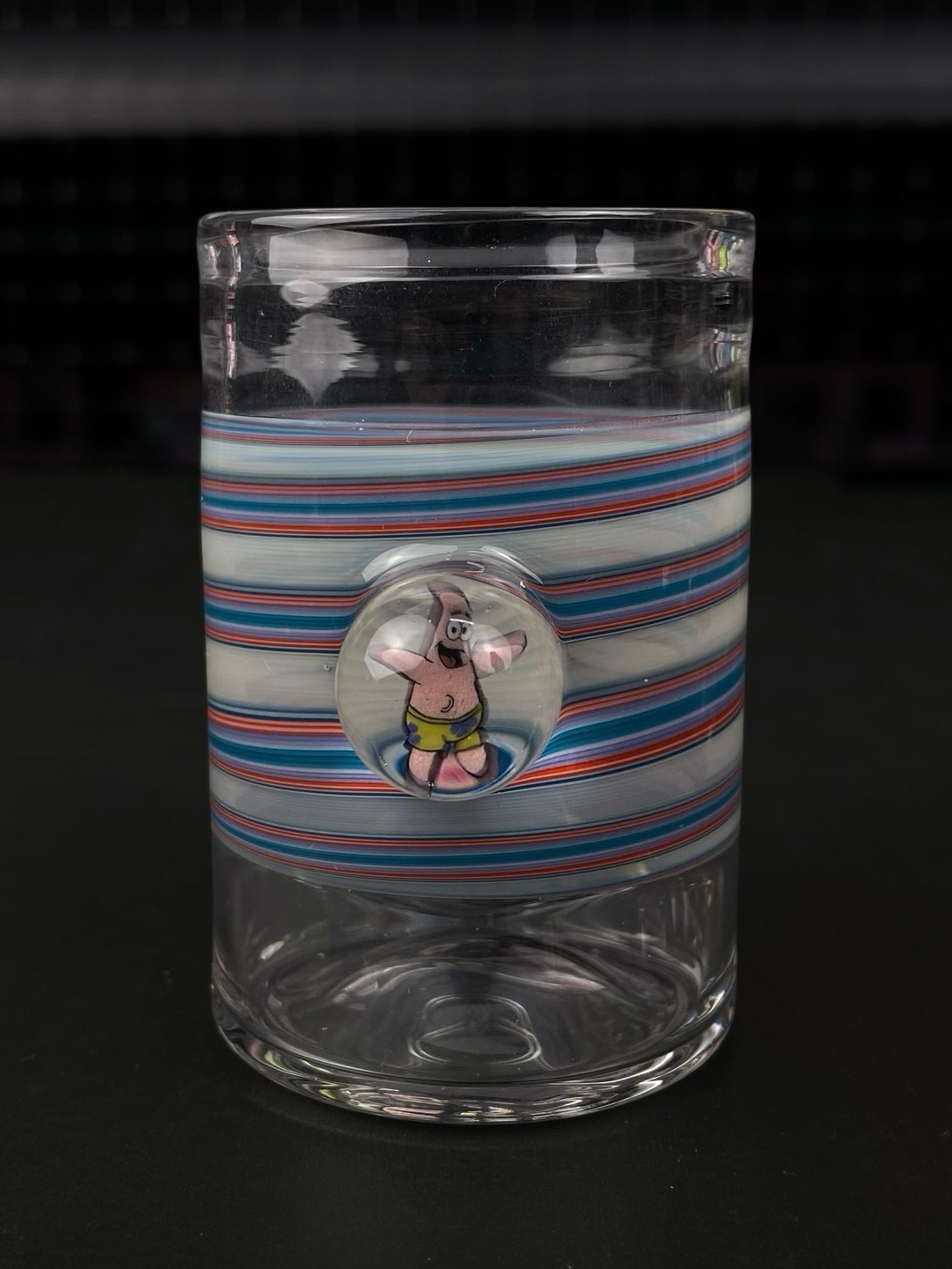 Preview pic of Keys Glass Character Millie Proxy Core Cup Attachment