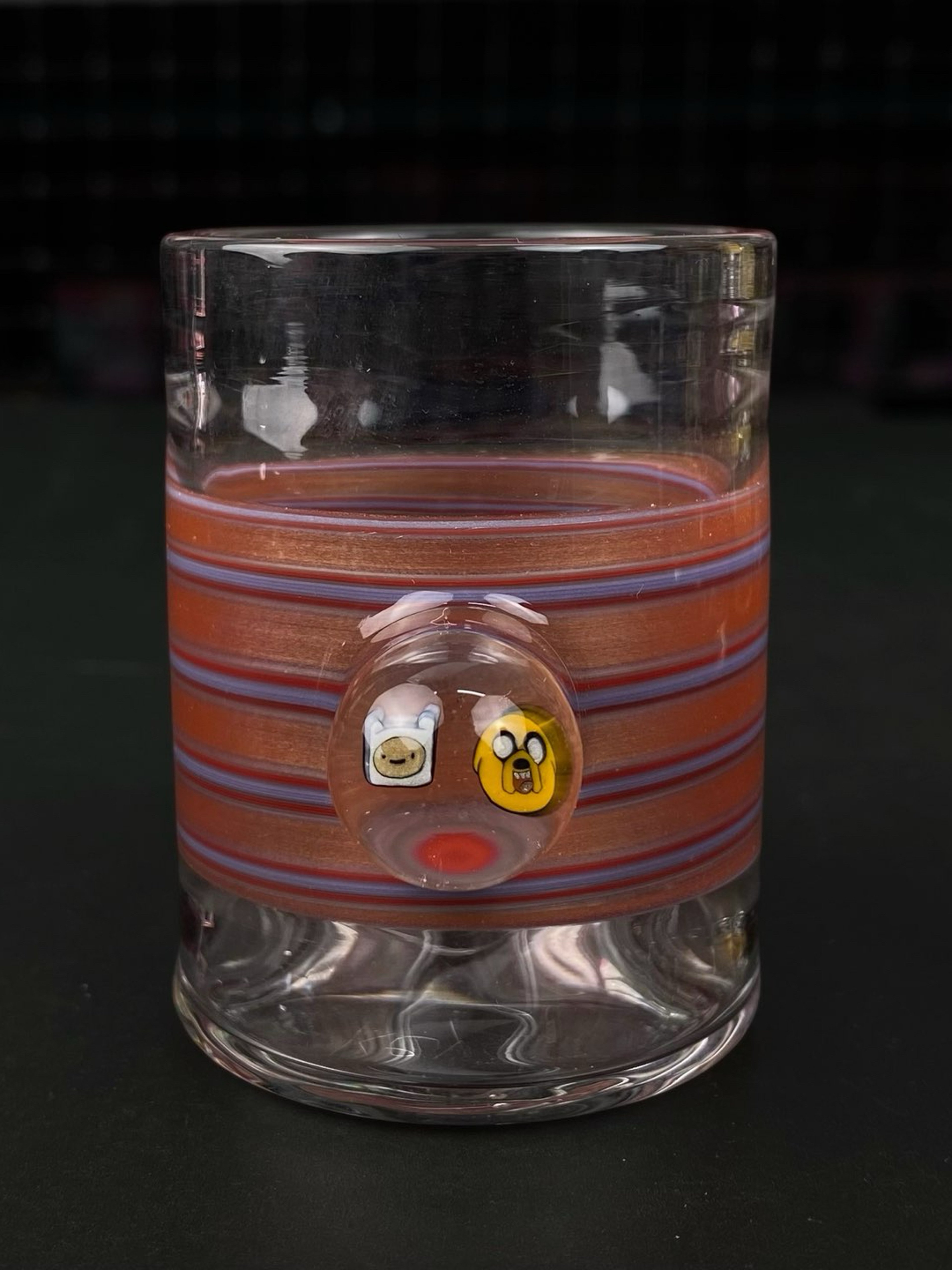 Preview pic of Keys Glass Character Millie Proxy Core Cup Attachment