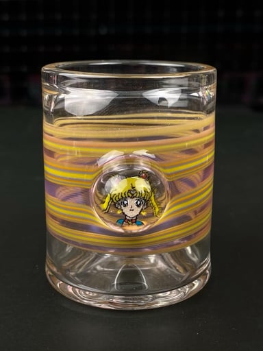 Preview pic of Keys Glass Character Millie Proxy Core Cup Attachment
